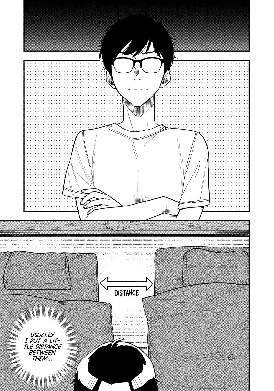 A Rare Marriage: How to Grill Our Love Chapter 10 page 12 - Chapter 10: At Night, Wrapped Snugly