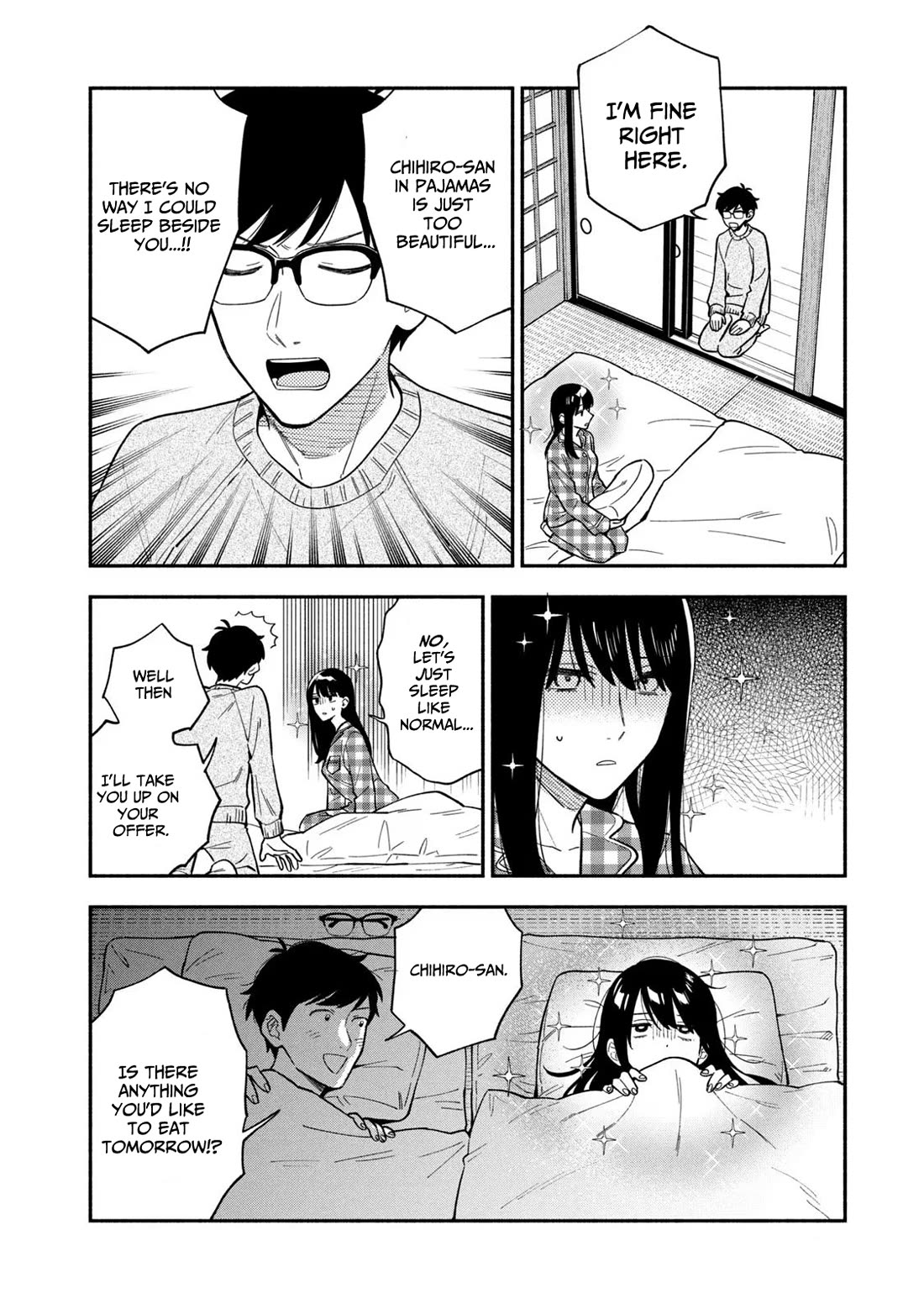 A Rare Marriage: How to Grill Our Love Chapter 100 page 10 - Chapter 100: Cold beer and Spicy Chicken.