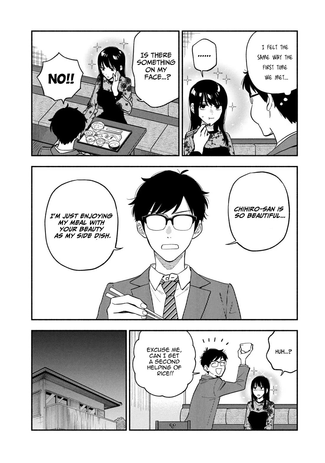 A Rare Marriage: How to Grill Our Love Chapter 100 page 8 - Chapter 100: Cold beer and Spicy Chicken.