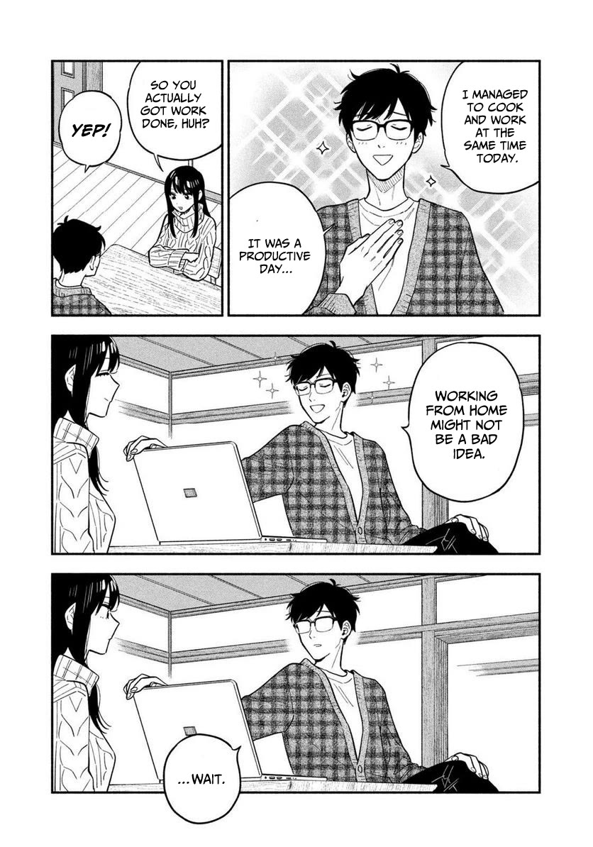 A Rare Marriage: How to Grill Our Love Chapter 101 page 15 - Chapter 101: Home cooking - Simmered Beef Tendon Stew.