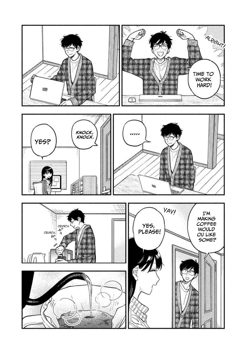 A Rare Marriage: How to Grill Our Love Chapter 101 page 4 - Chapter 101: Home cooking - Simmered Beef Tendon Stew.