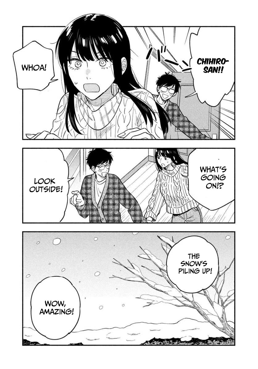 A Rare Marriage: How to Grill Our Love Chapter 101 page 7 - Chapter 101: Home cooking - Simmered Beef Tendon Stew.