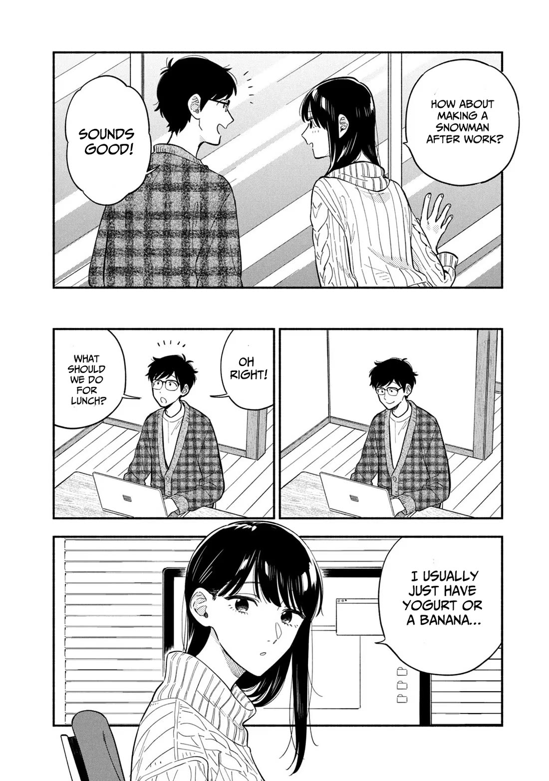 A Rare Marriage: How to Grill Our Love Chapter 101 page 8 - Chapter 101: Home cooking - Simmered Beef Tendon Stew.