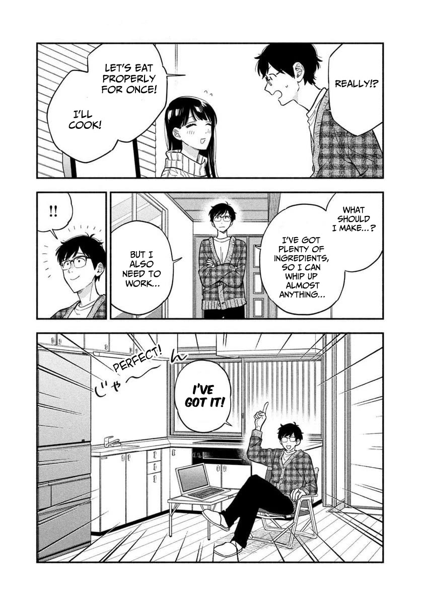 A Rare Marriage: How to Grill Our Love Chapter 101 page 9 - Chapter 101: Home cooking - Simmered Beef Tendon Stew.