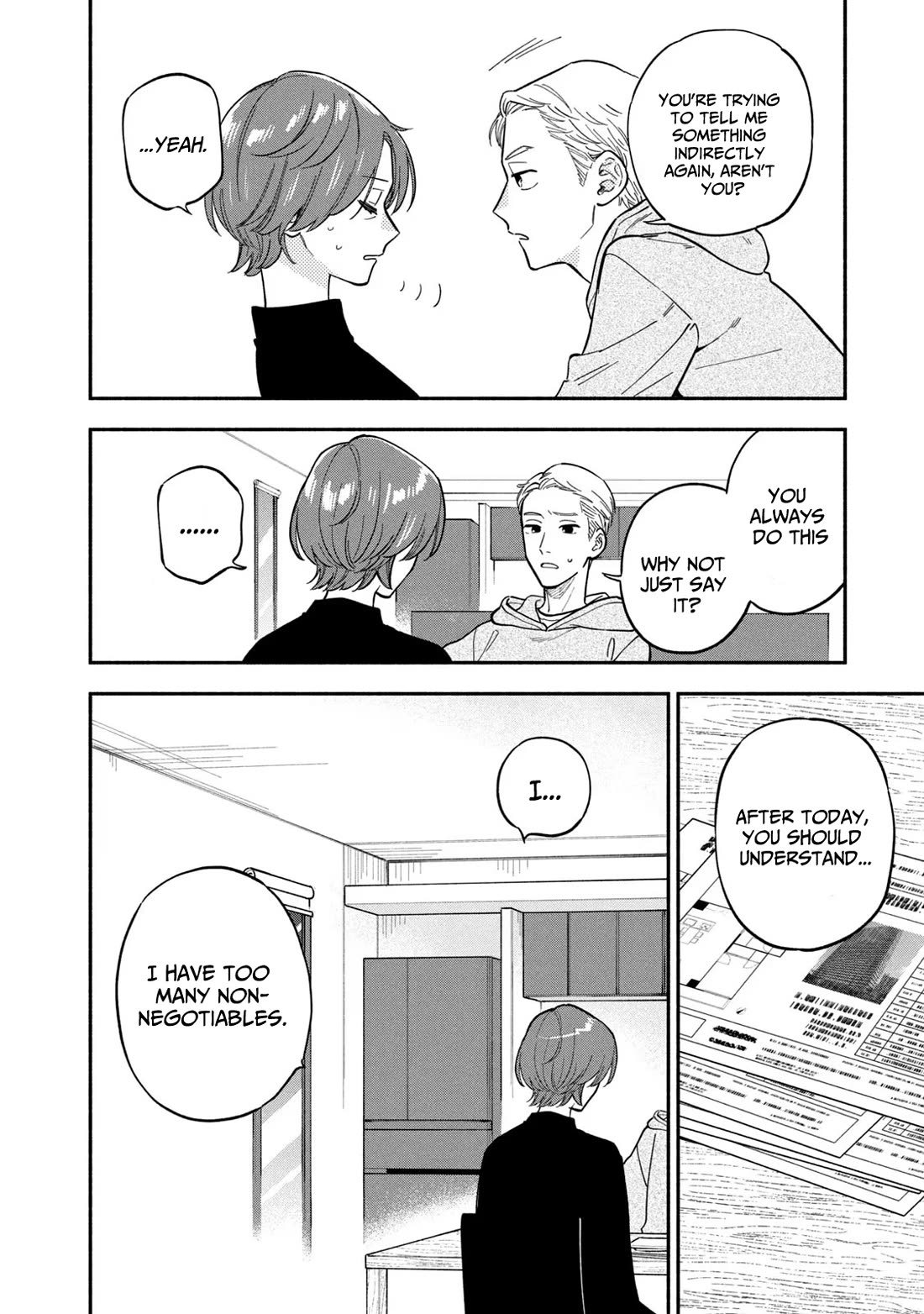 A Rare Marriage: How to Grill Our Love Chapter 102 page 14 - Chapter 102: Rice Balls and Miso Soup with Special Daichi