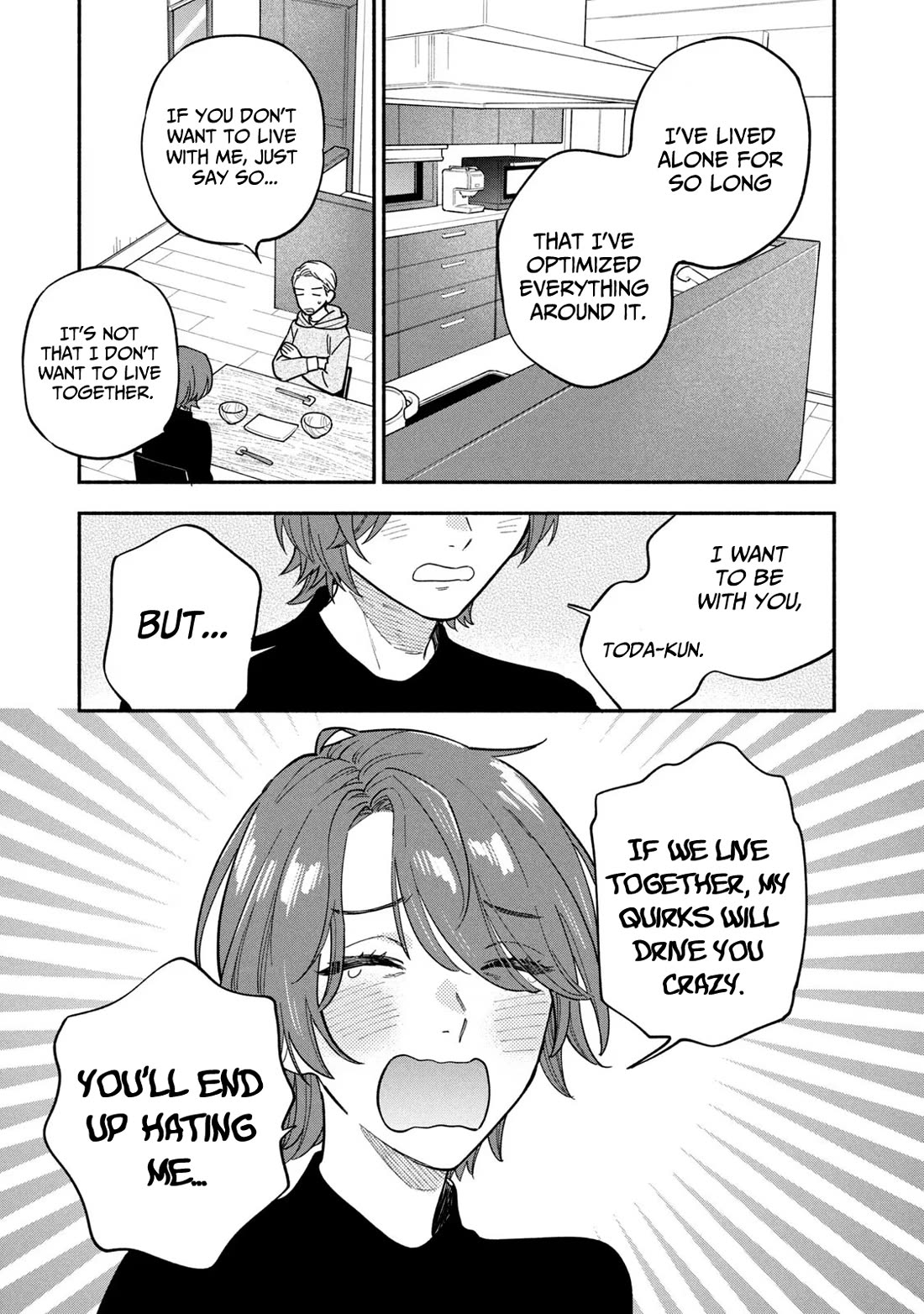 A Rare Marriage: How to Grill Our Love Chapter 102 page 15 - Chapter 102: Rice Balls and Miso Soup with Special Daichi
