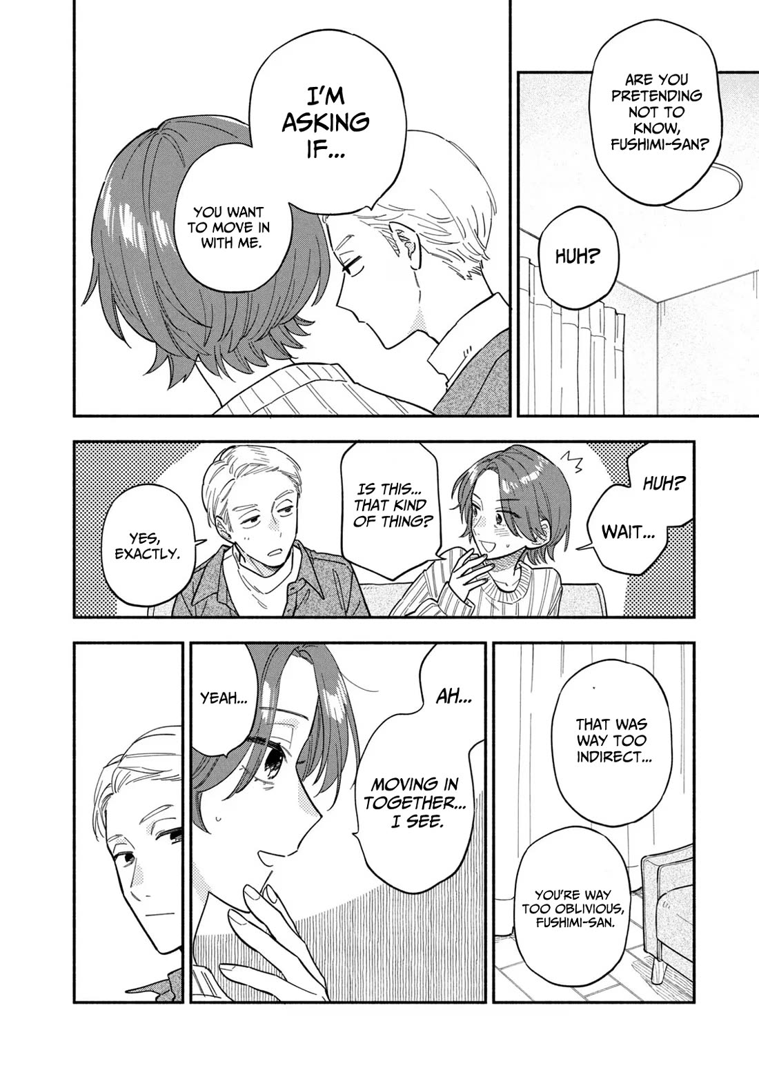 A Rare Marriage: How to Grill Our Love Chapter 102 page 2 - Chapter 102: Rice Balls and Miso Soup with Special Daichi