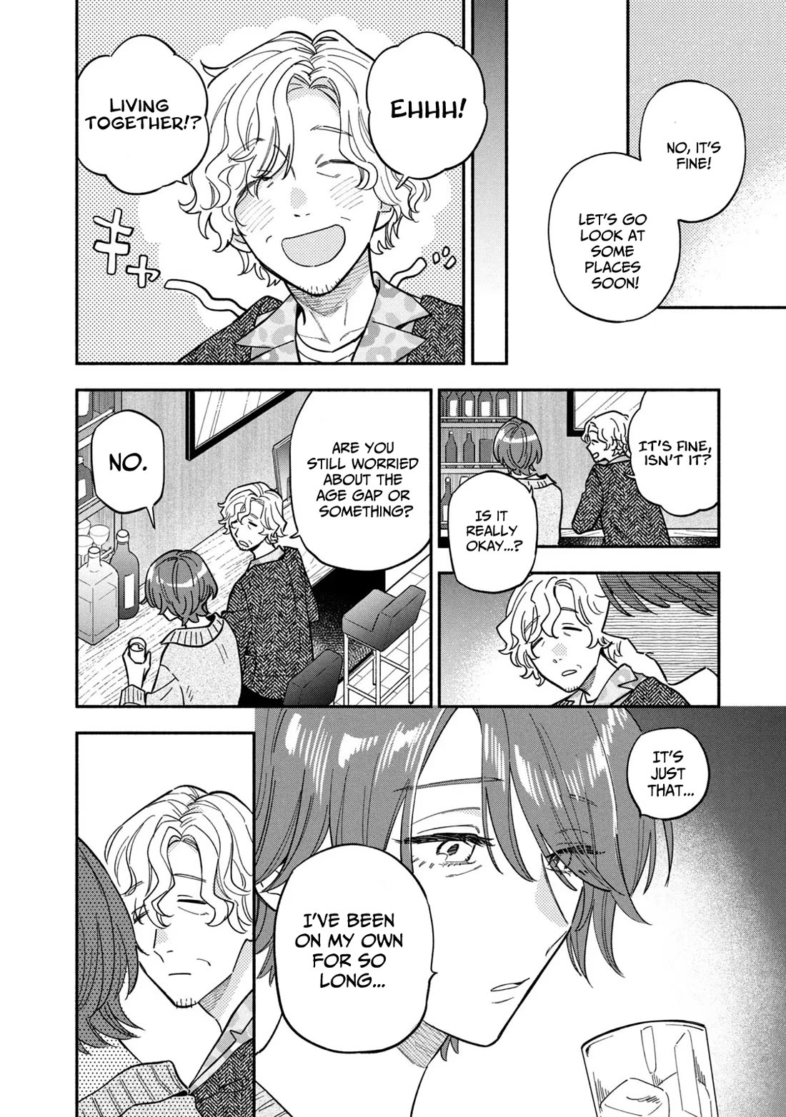 A Rare Marriage: How to Grill Our Love Chapter 102 page 4 - Chapter 102: Rice Balls and Miso Soup with Special Daichi