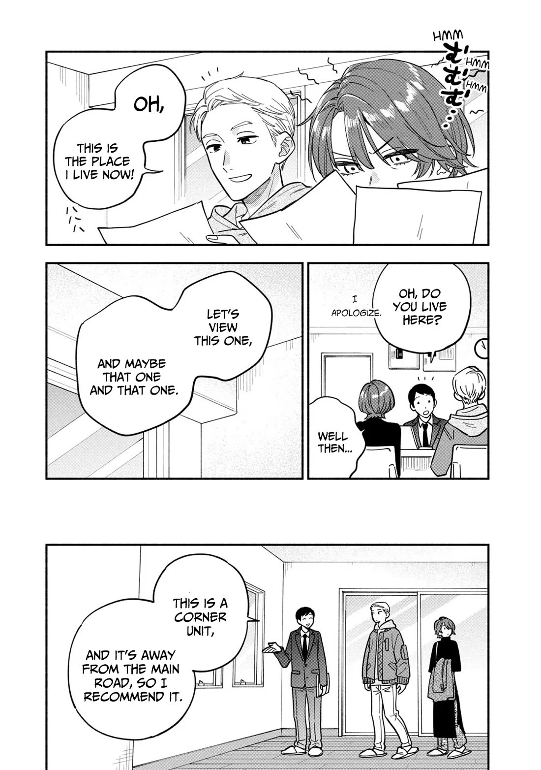A Rare Marriage: How to Grill Our Love Chapter 102 page 7 - Chapter 102: Rice Balls and Miso Soup with Special Daichi