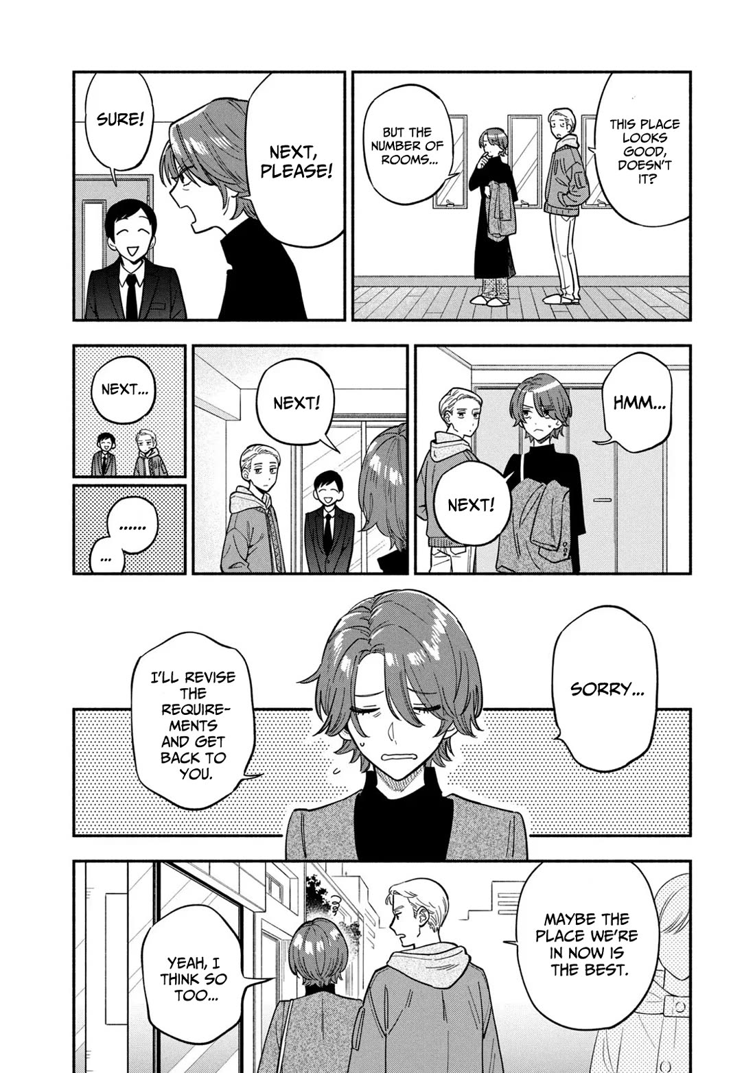 A Rare Marriage: How to Grill Our Love Chapter 102 page 8 - Chapter 102: Rice Balls and Miso Soup with Special Daichi