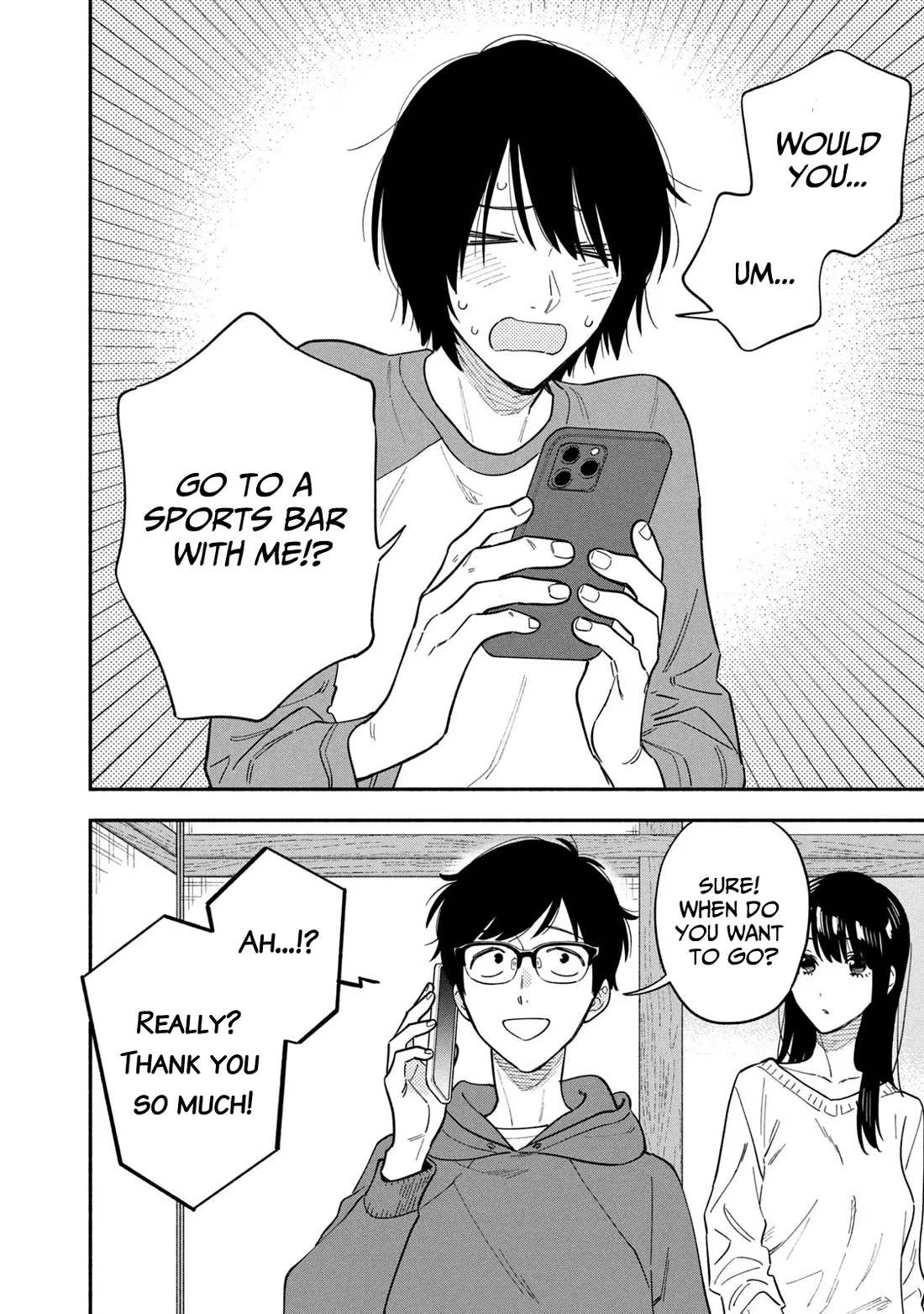A Rare Marriage: How to Grill Our Love Chapter 103 page 2 - Chapter 103: Freshly Fried Skewers to Enjoy With Baseball