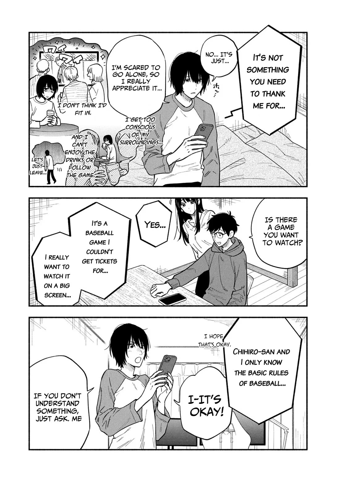 A Rare Marriage: How to Grill Our Love Chapter 103 page 3 - Chapter 103: Freshly Fried Skewers to Enjoy With Baseball