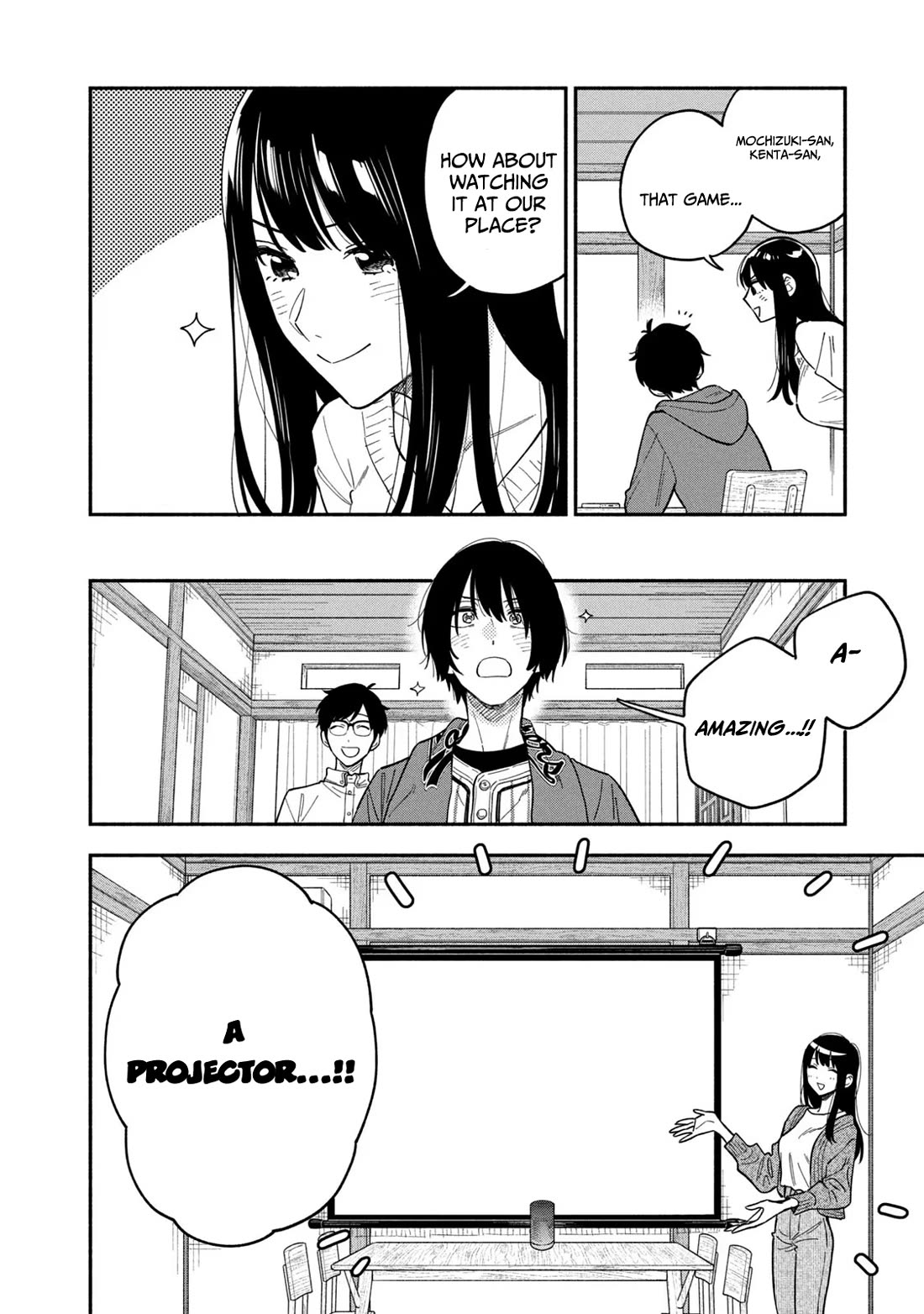 A Rare Marriage: How to Grill Our Love Chapter 103 page 4 - Chapter 103: Freshly Fried Skewers to Enjoy With Baseball