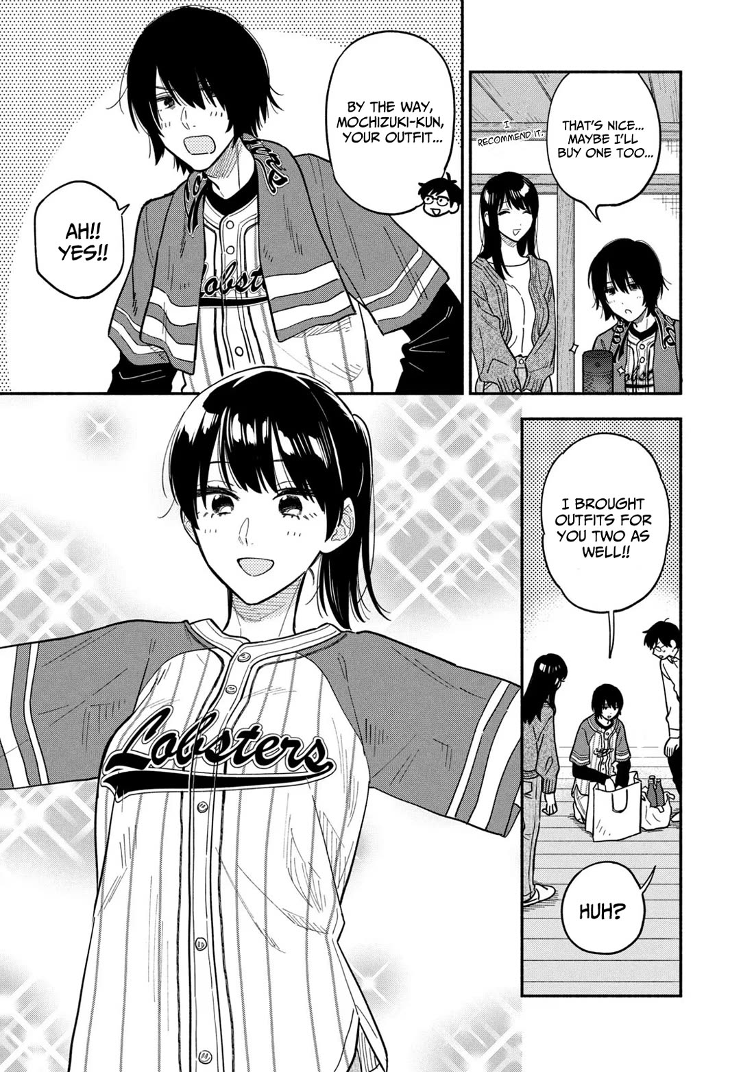 A Rare Marriage: How to Grill Our Love Chapter 103 page 5 - Chapter 103: Freshly Fried Skewers to Enjoy With Baseball