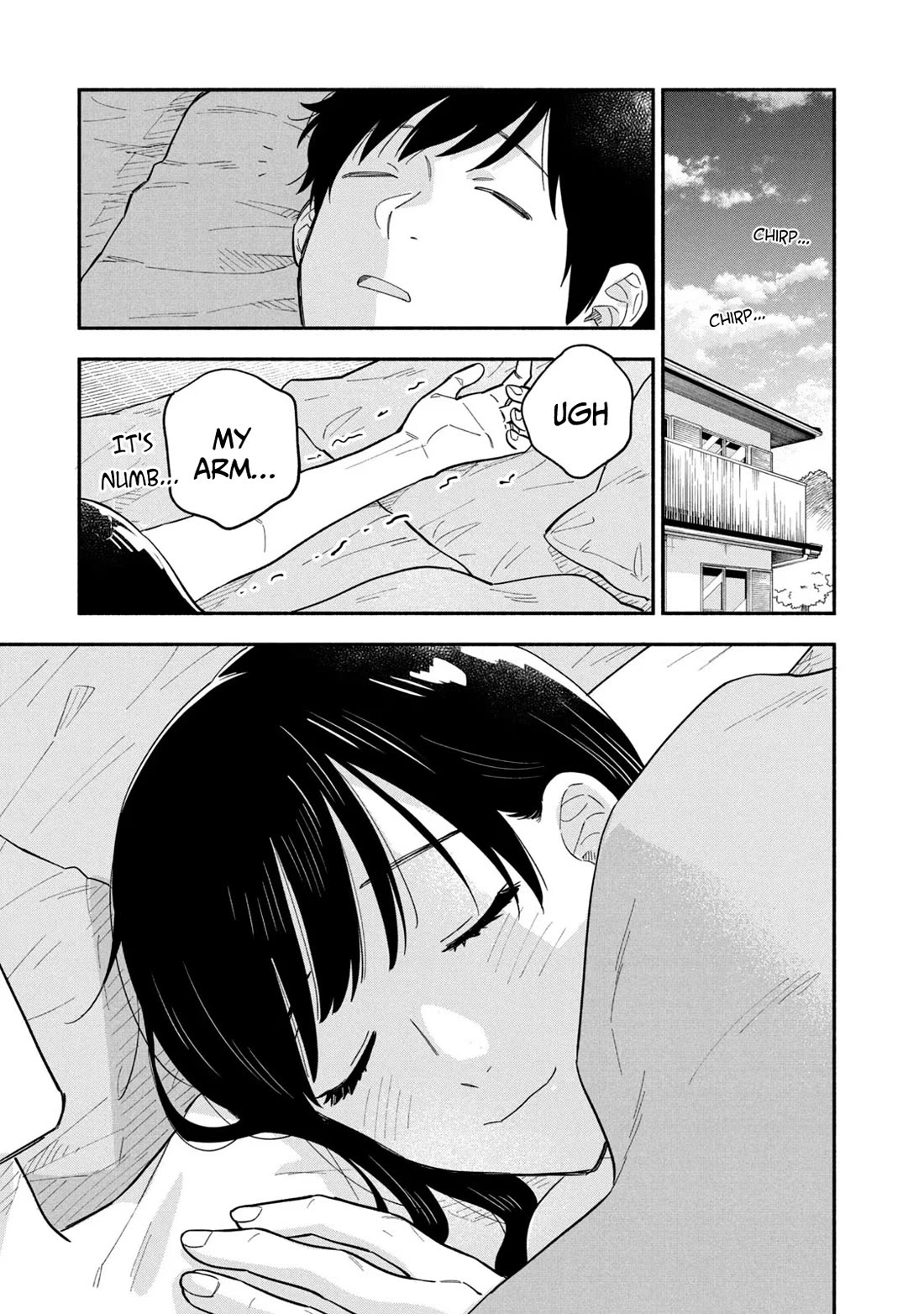 A Rare Marriage: How to Grill Our Love Chapter 104 page 1 - Chapter 104: Hanami with Three-Colored Dango