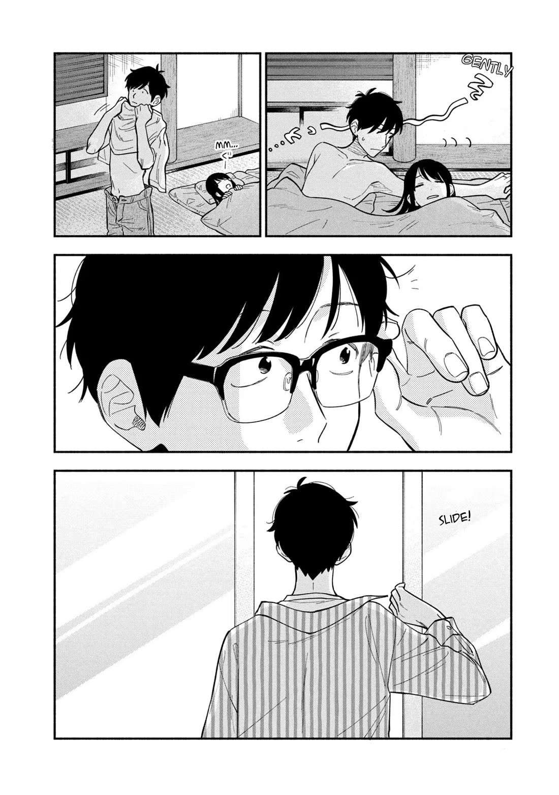 A Rare Marriage: How to Grill Our Love Chapter 104 page 2 - Chapter 104: Hanami with Three-Colored Dango