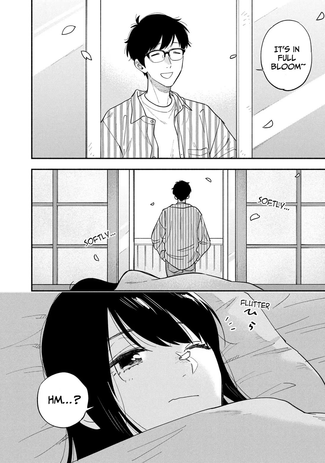 A Rare Marriage: How to Grill Our Love Chapter 104 page 4 - Chapter 104: Hanami with Three-Colored Dango