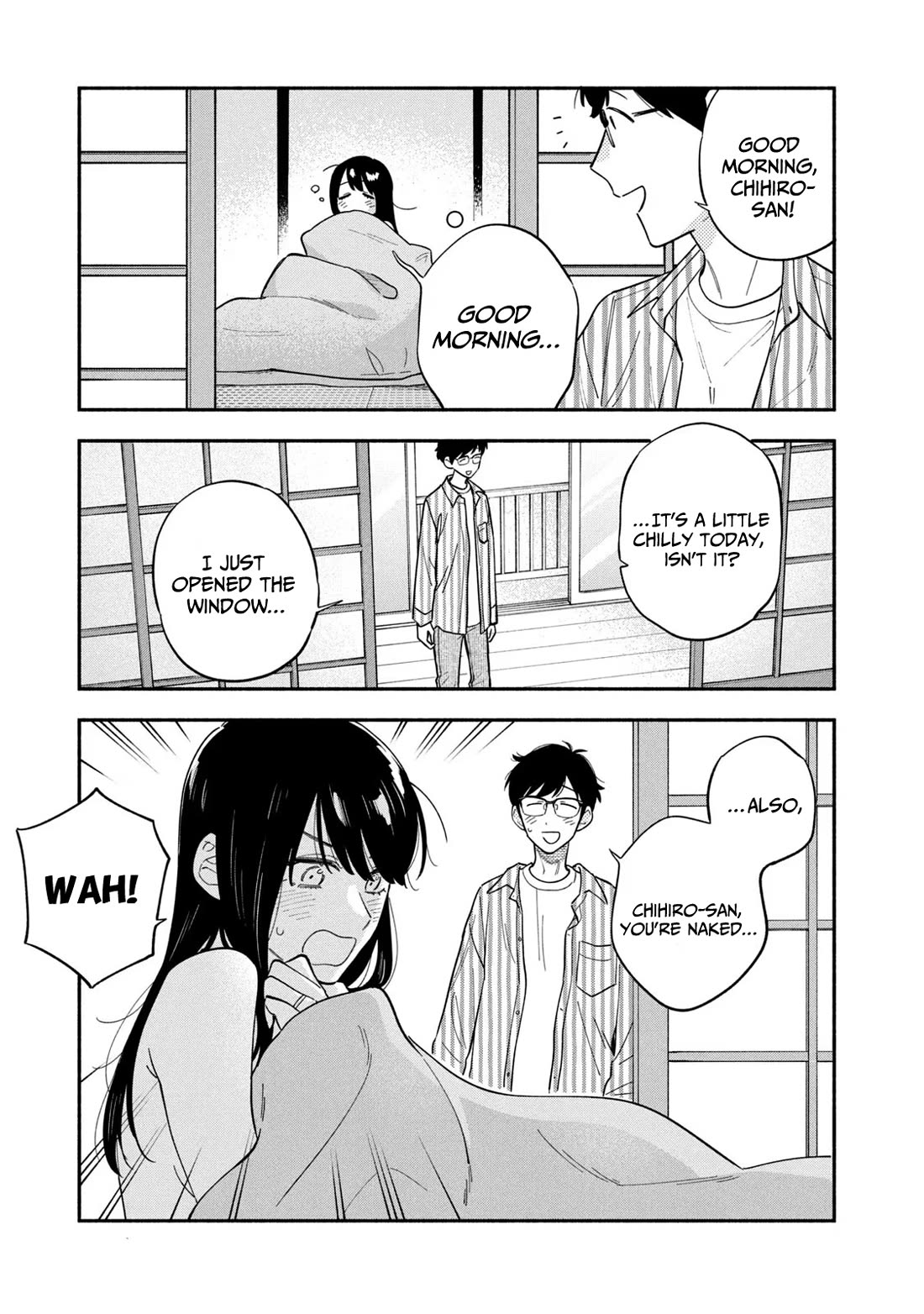 A Rare Marriage: How to Grill Our Love Chapter 104 page 5 - Chapter 104: Hanami with Three-Colored Dango