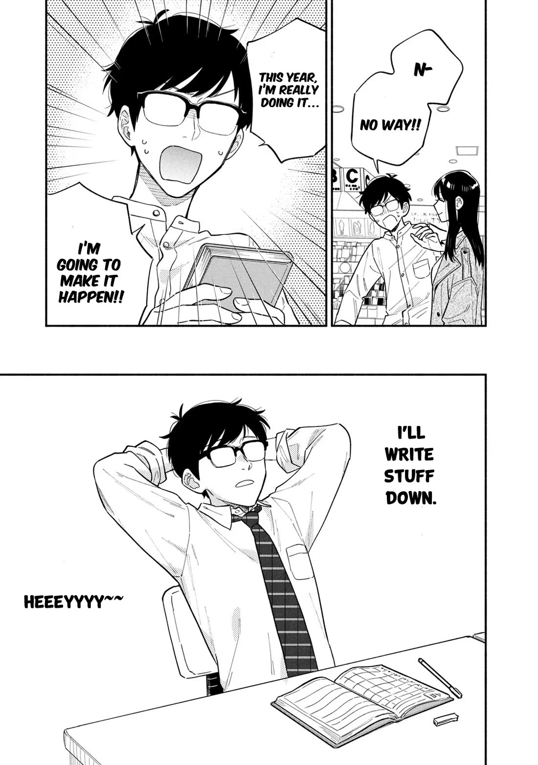 A Rare Marriage: How to Grill Our Love Chapter 105 page 5 - Chapter 105: A Fresh Start to The New School Year with Bamboo Shoots