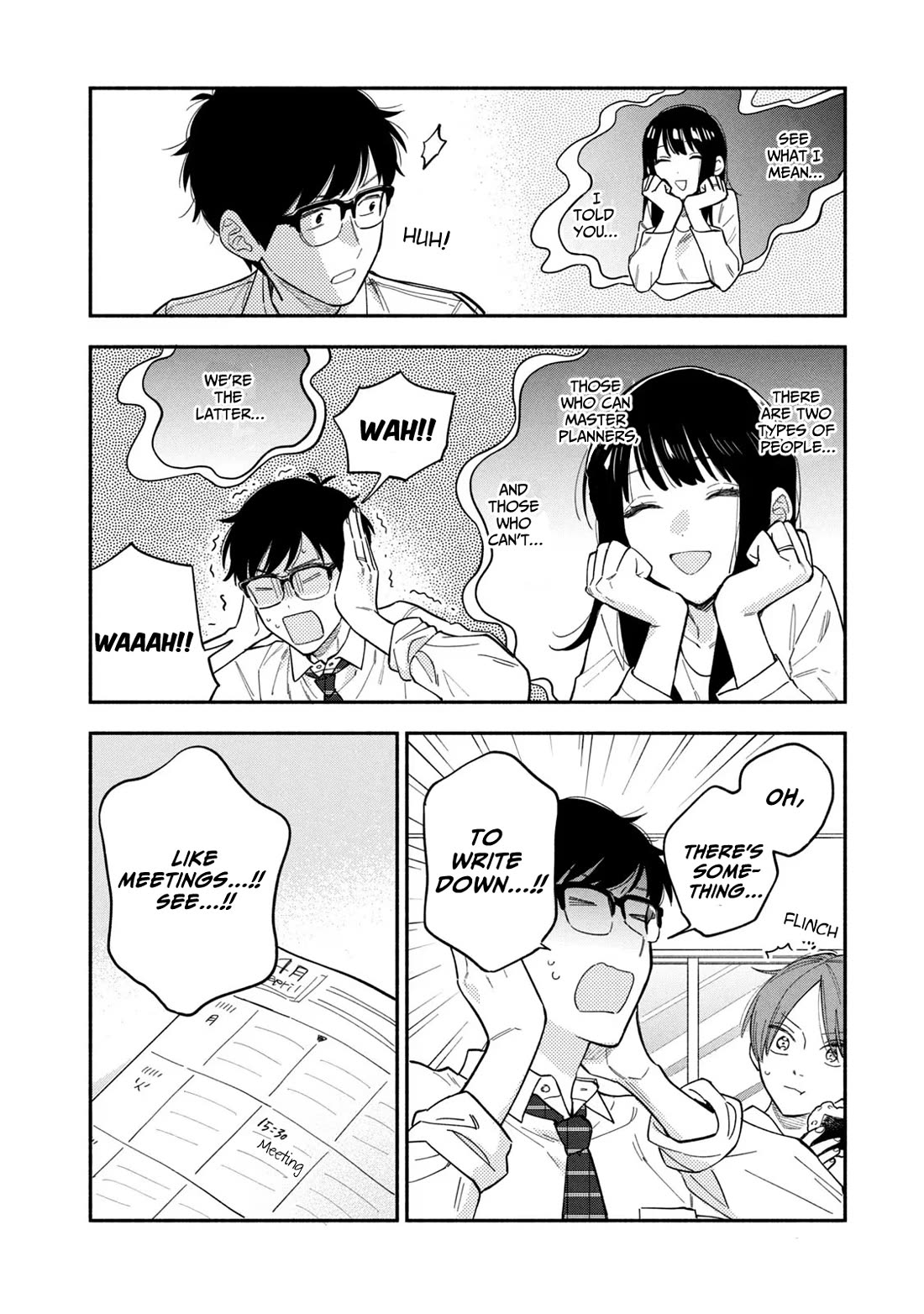 A Rare Marriage: How to Grill Our Love Chapter 105 page 6 - Chapter 105: A Fresh Start to The New School Year with Bamboo Shoots