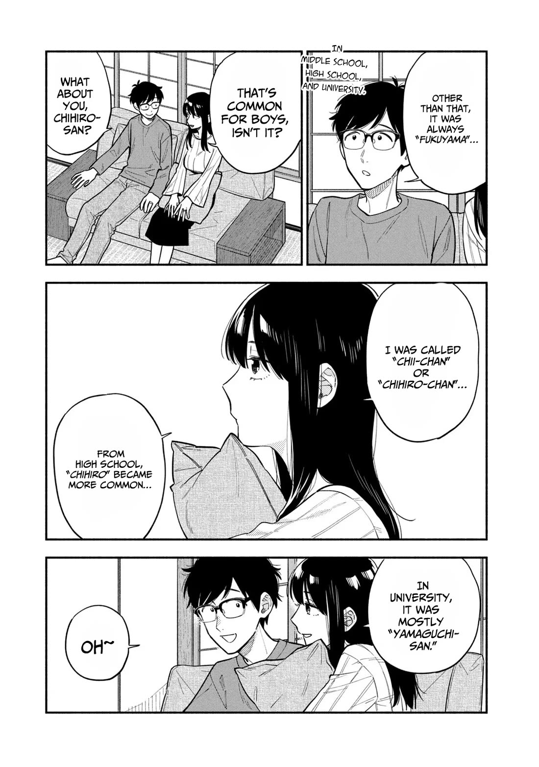 A Rare Marriage: How to Grill Our Love Chapter 106 page 11 - Chapter 106: Peperoncino to Feel Spring with Firefly Squid