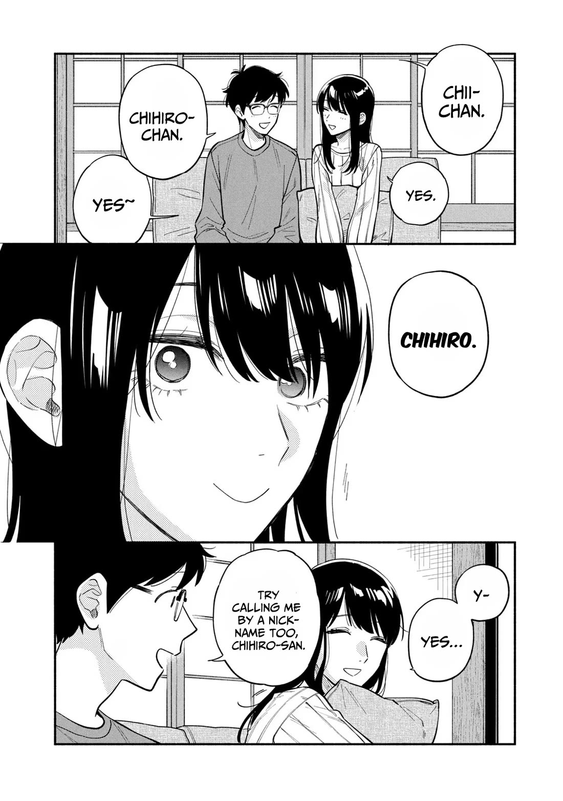 A Rare Marriage: How to Grill Our Love Chapter 106 page 12 - Chapter 106: Peperoncino to Feel Spring with Firefly Squid