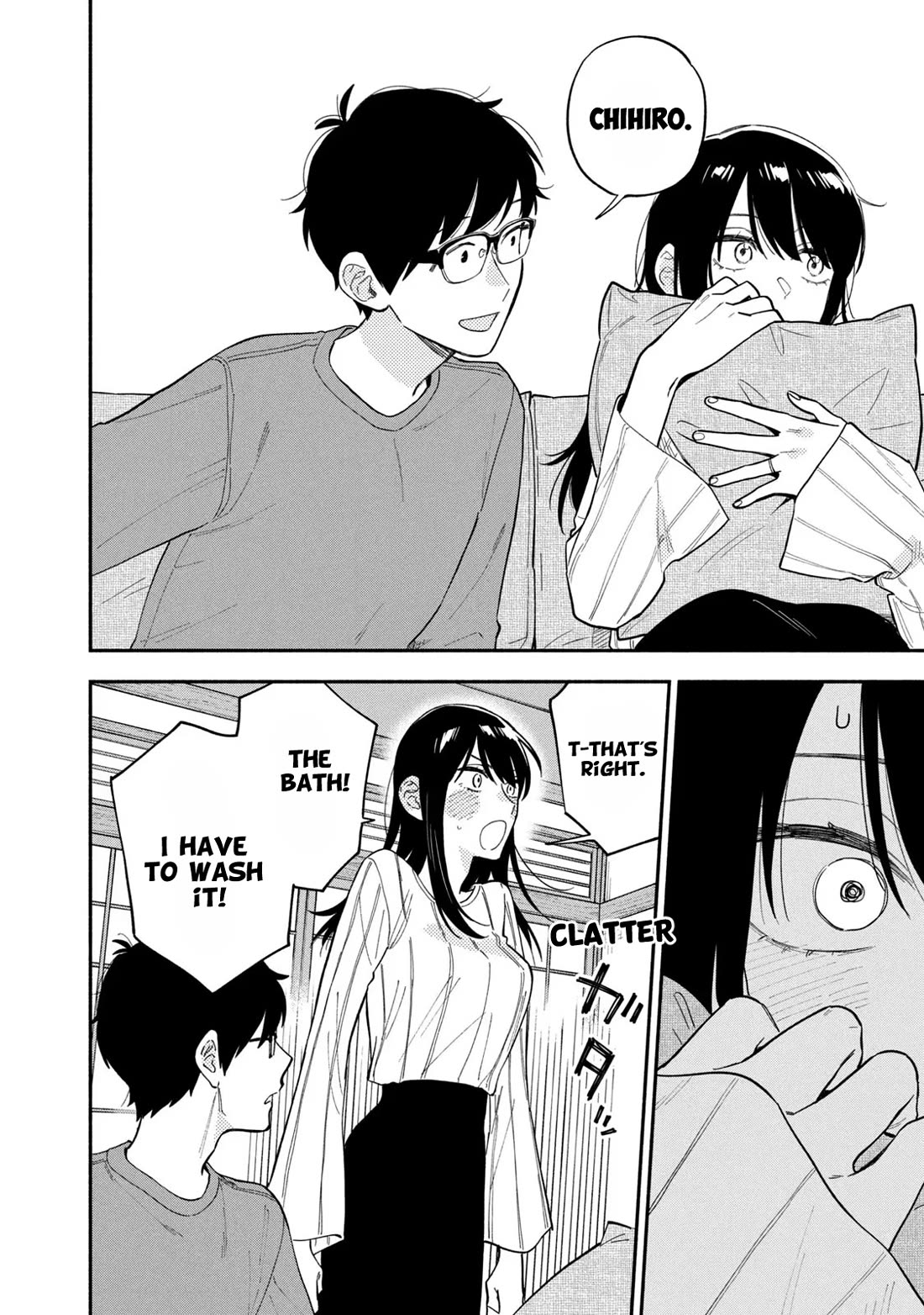 A Rare Marriage: How to Grill Our Love Chapter 106 page 14 - Chapter 106: Peperoncino to Feel Spring with Firefly Squid