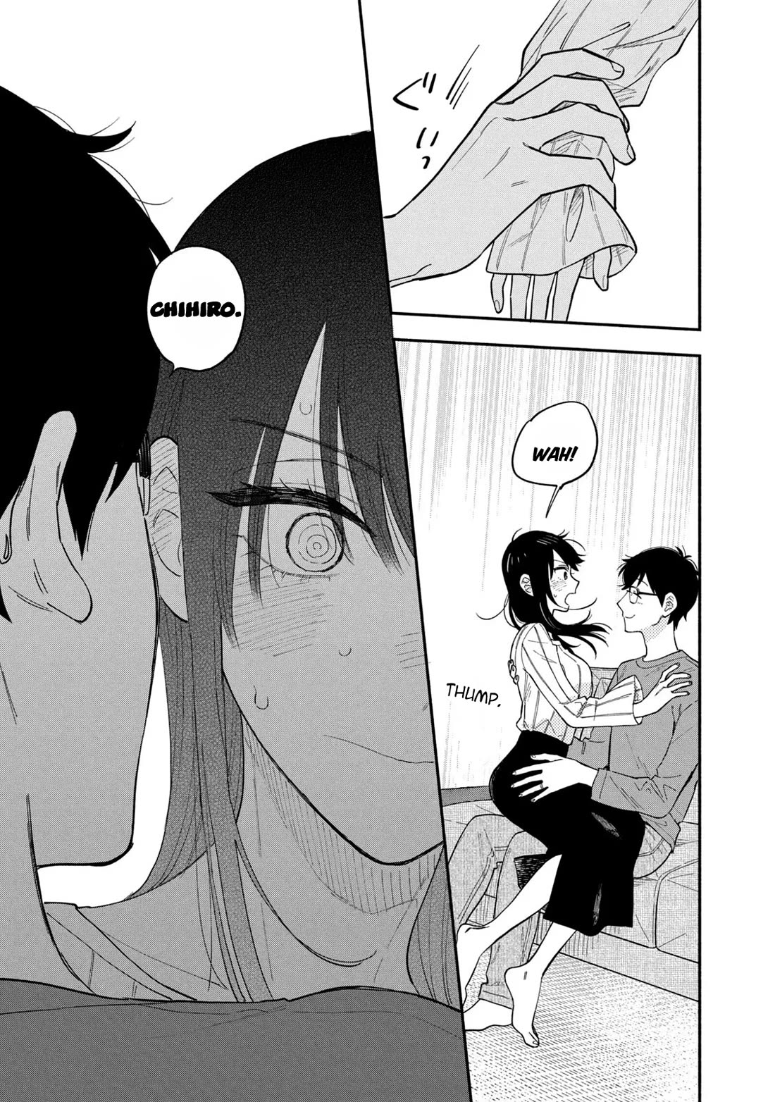 A Rare Marriage: How to Grill Our Love Chapter 106 page 15 - Chapter 106: Peperoncino to Feel Spring with Firefly Squid