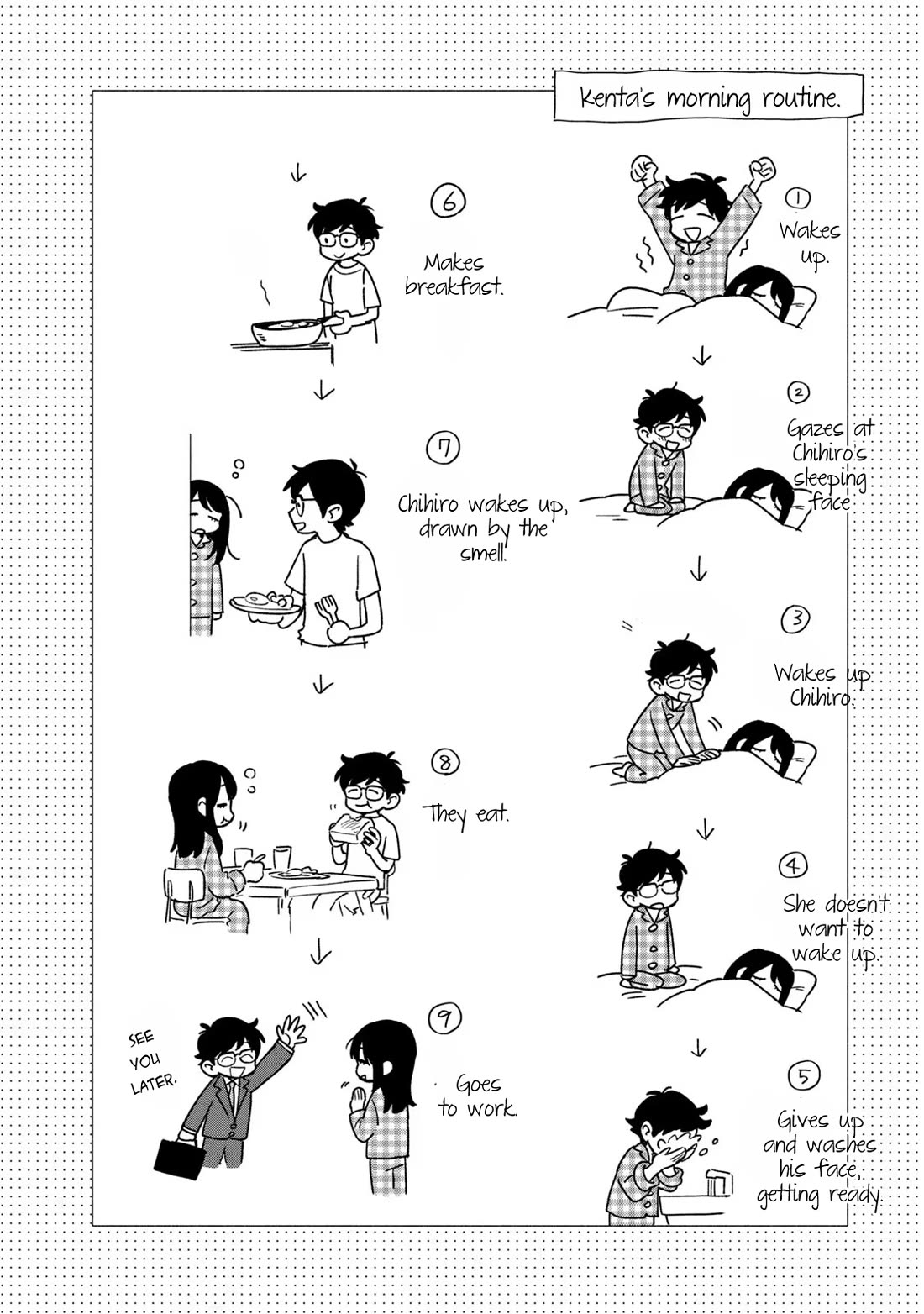 A Rare Marriage: How to Grill Our Love Chapter 106 page 17 - Chapter 106: Peperoncino to Feel Spring with Firefly Squid