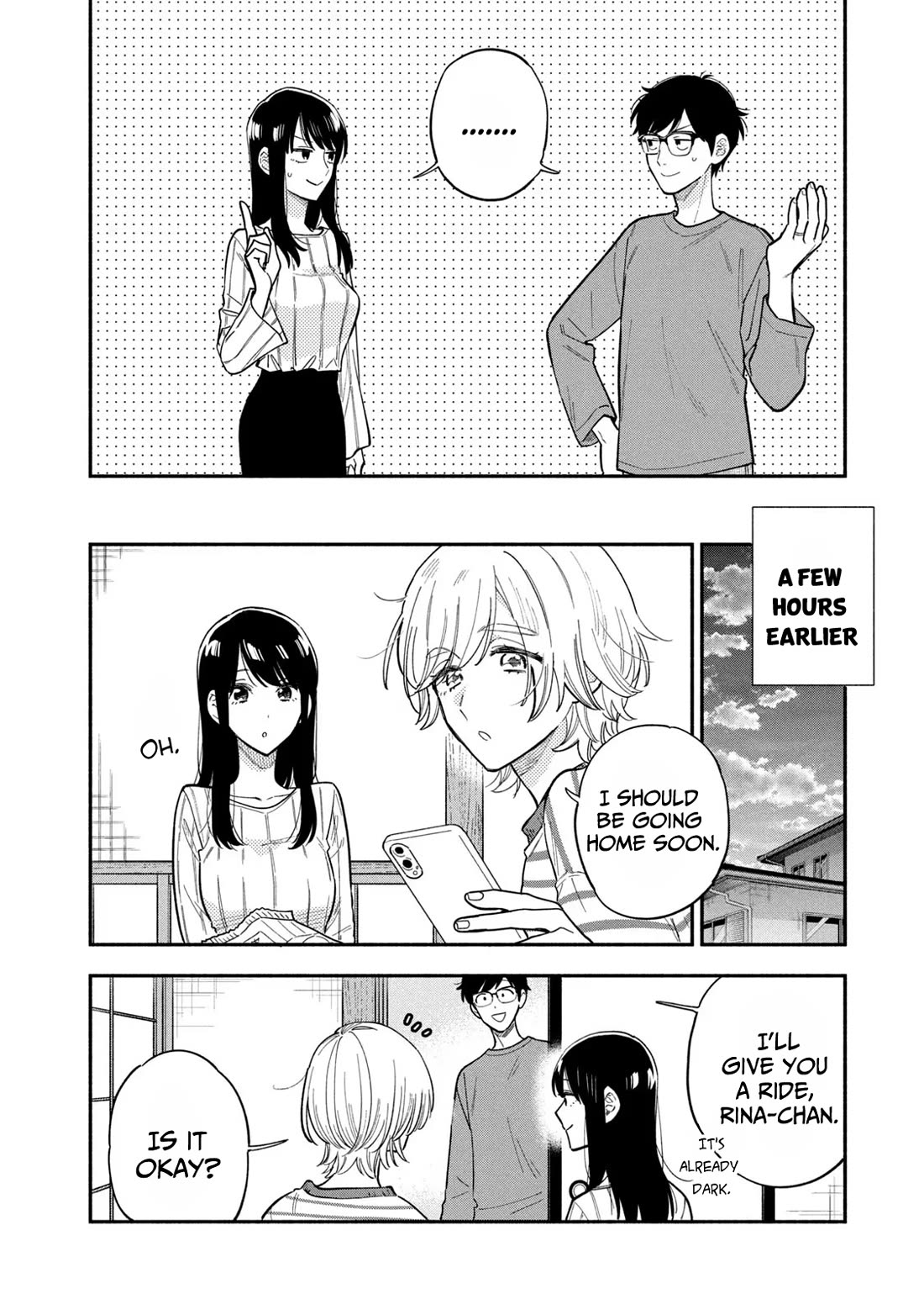 A Rare Marriage: How to Grill Our Love Chapter 106 page 2 - Chapter 106: Peperoncino to Feel Spring with Firefly Squid