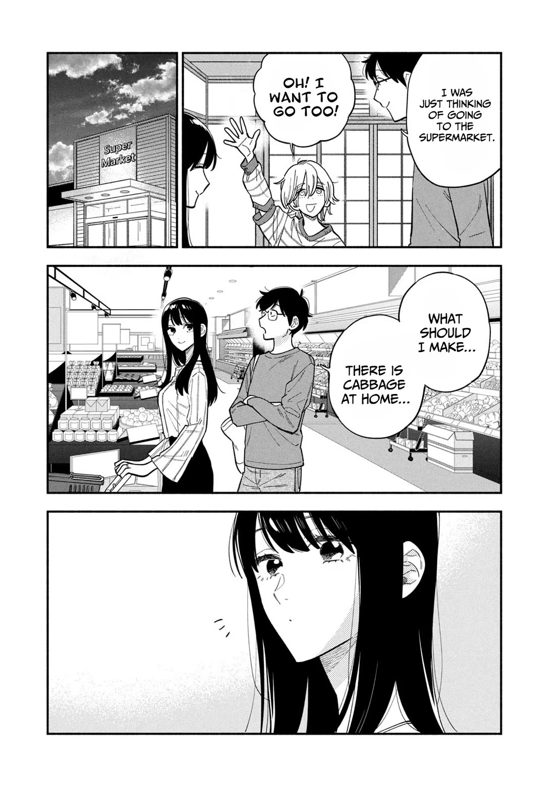 A Rare Marriage: How to Grill Our Love Chapter 106 page 3 - Chapter 106: Peperoncino to Feel Spring with Firefly Squid