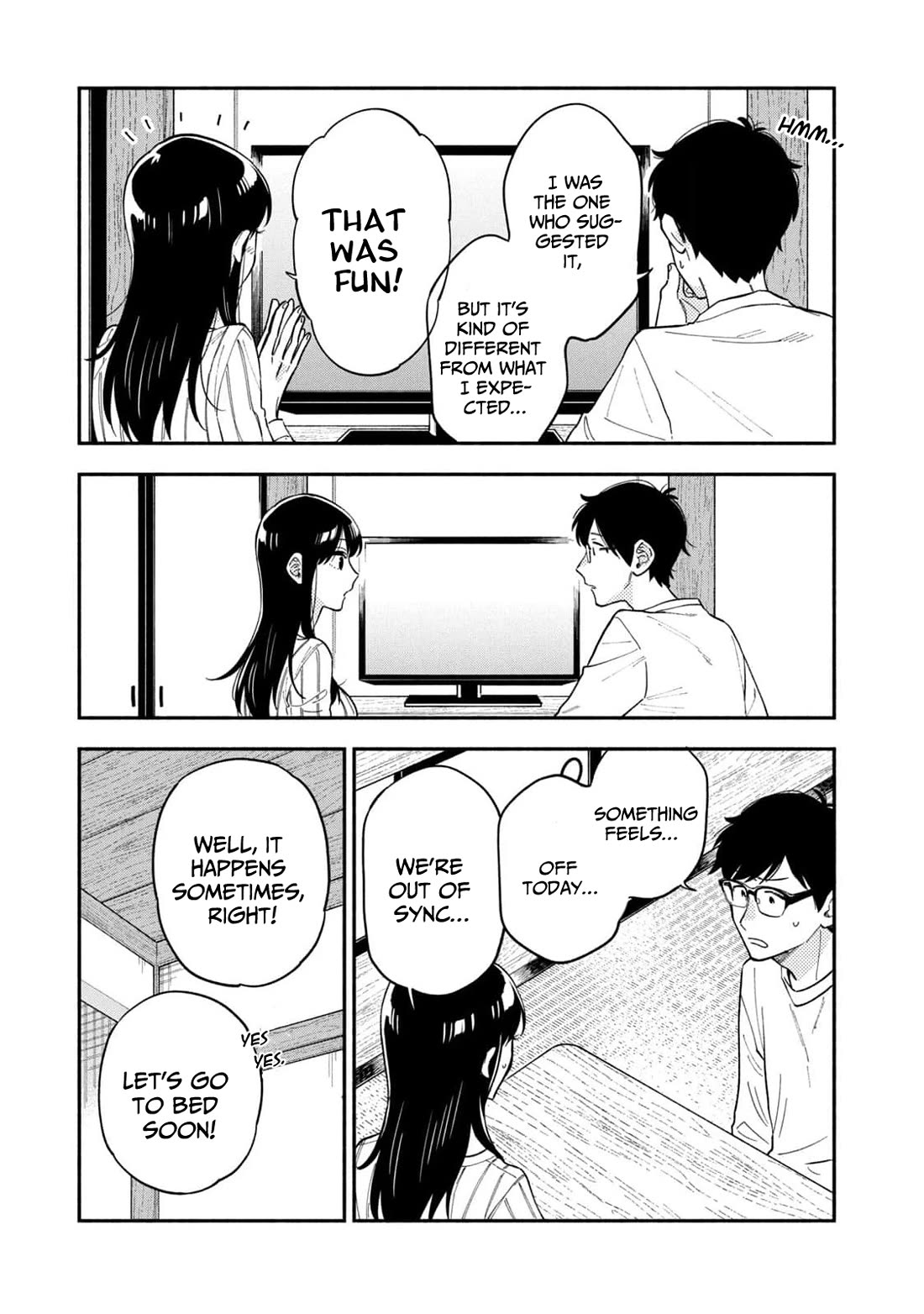 A Rare Marriage: How to Grill Our Love Chapter 107 page 13 - Chapter 107: Even on Days When Things Are Out of Sync! Bacon and Eggs.