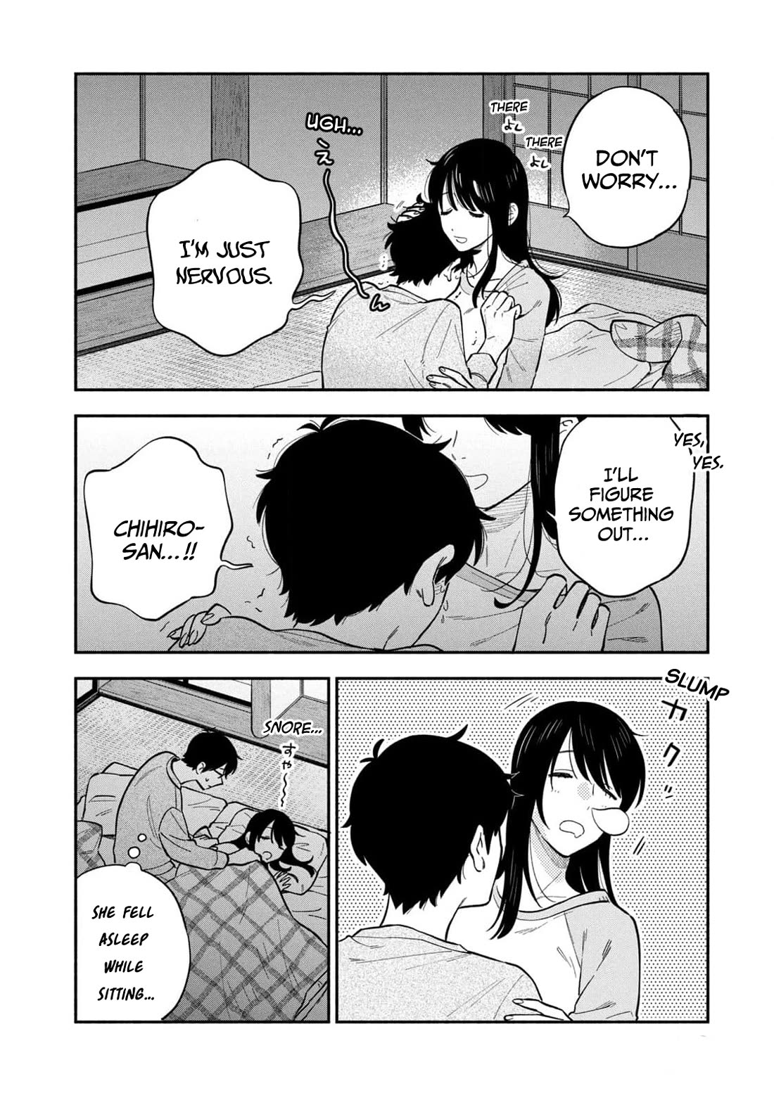 A Rare Marriage: How to Grill Our Love Chapter 107 page 16 - Chapter 107: Even on Days When Things Are Out of Sync! Bacon and Eggs.