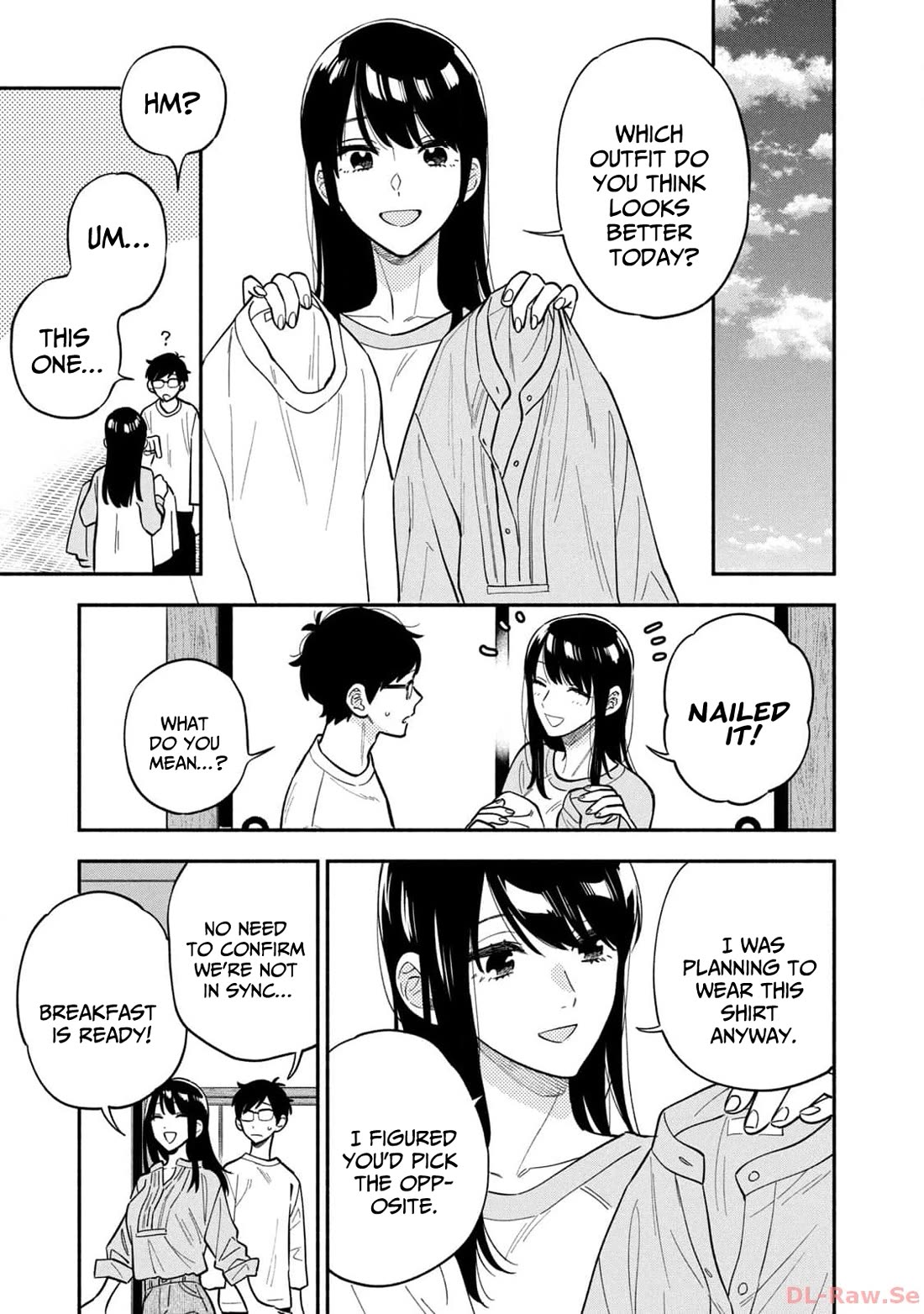 A Rare Marriage: How to Grill Our Love Chapter 107 page 17 - Chapter 107: Even on Days When Things Are Out of Sync! Bacon and Eggs.