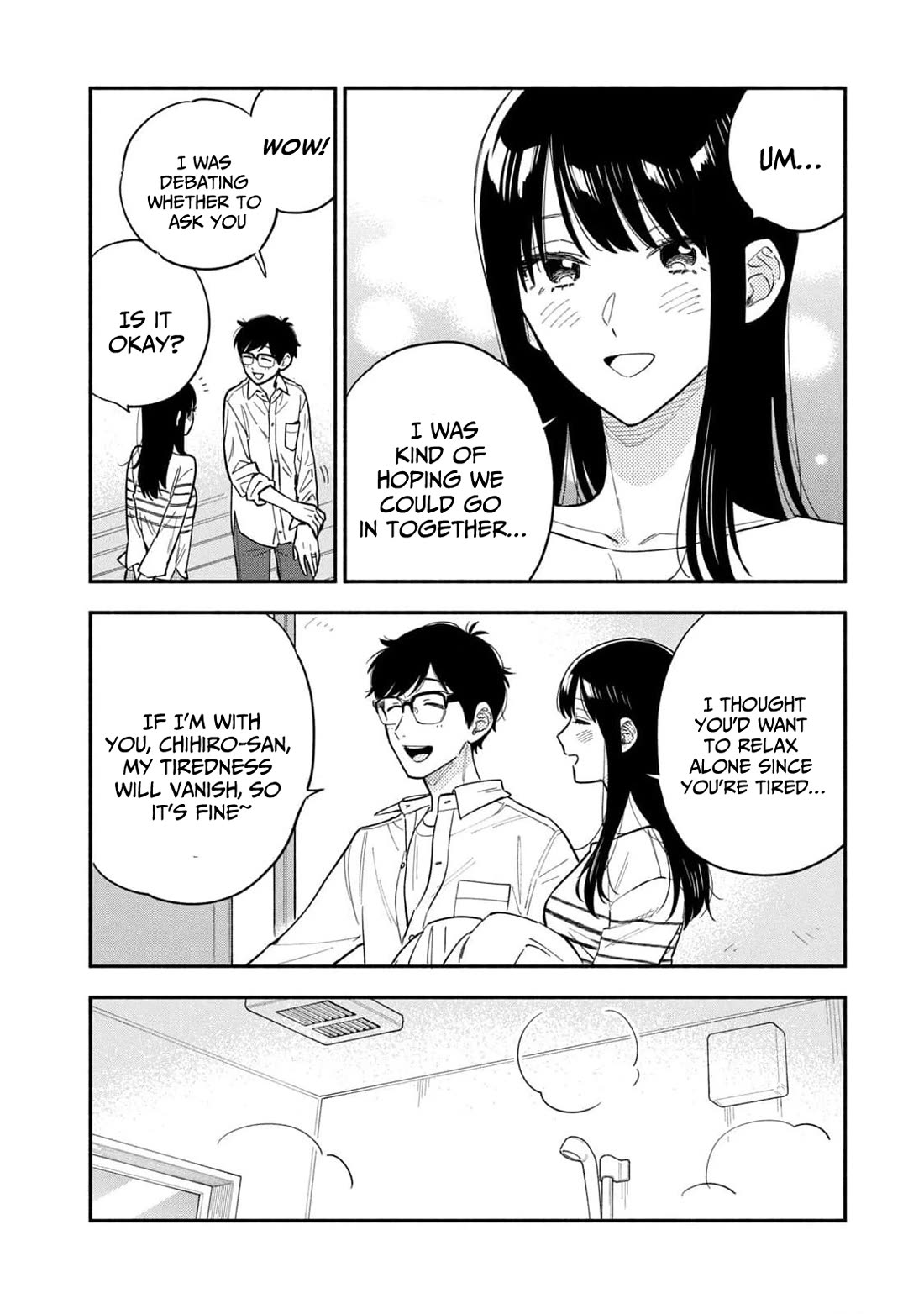 A Rare Marriage: How to Grill Our Love Chapter 107 page 6 - Chapter 107: Even on Days When Things Are Out of Sync! Bacon and Eggs.