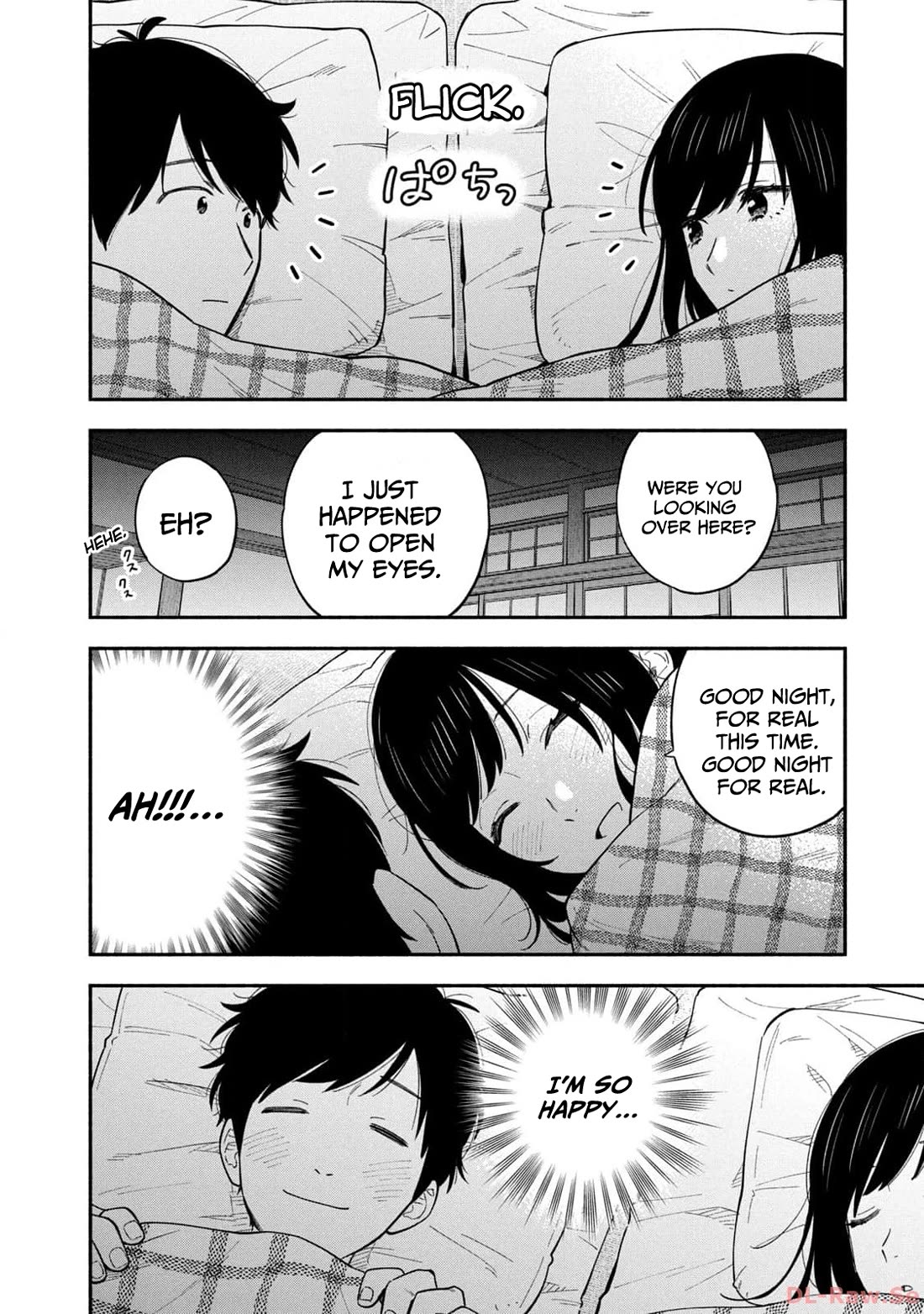 A Rare Marriage: How to Grill Our Love Chapter 107 page 8 - Chapter 107: Even on Days When Things Are Out of Sync! Bacon and Eggs.