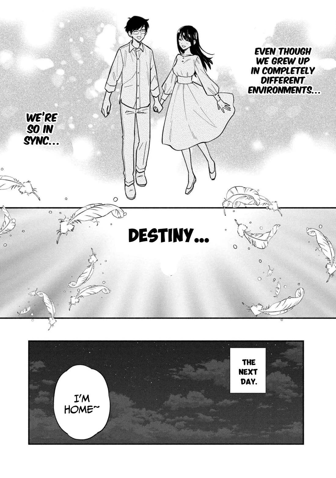 A Rare Marriage: How to Grill Our Love Chapter 107 page 9 - Chapter 107: Even on Days When Things Are Out of Sync! Bacon and Eggs.