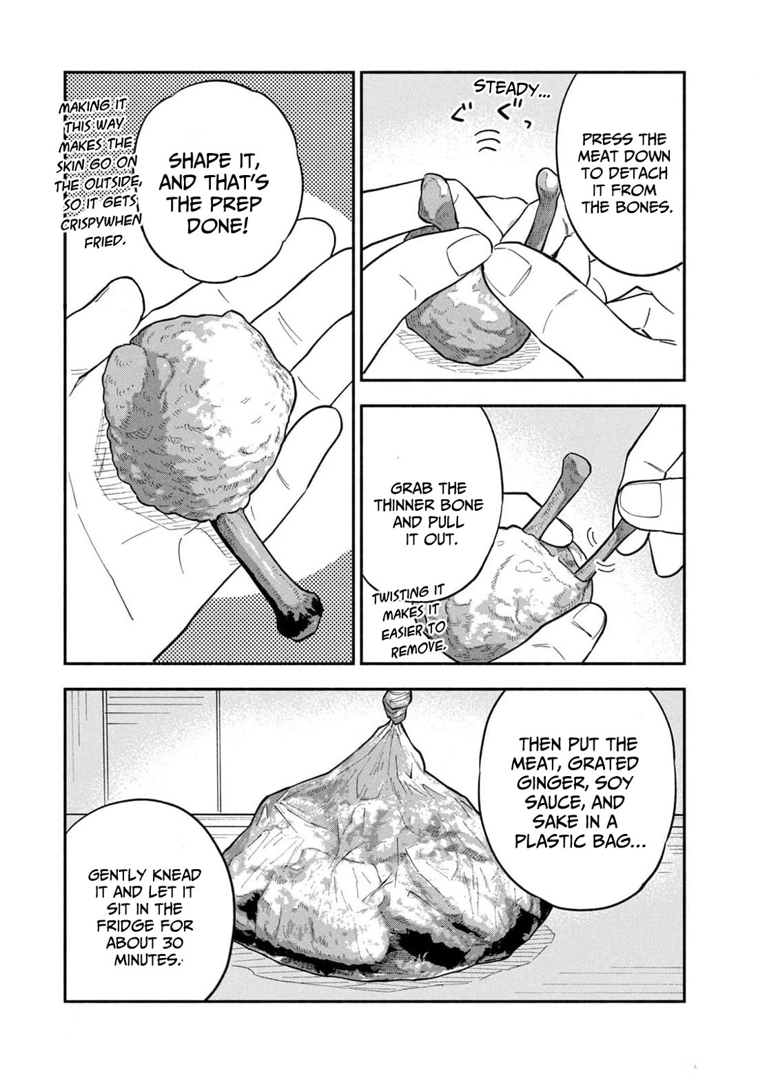 A Rare Marriage: How to Grill Our Love Chapter 108 page 11 - Chapter 108: Attending The Concert with A Bento in Hand