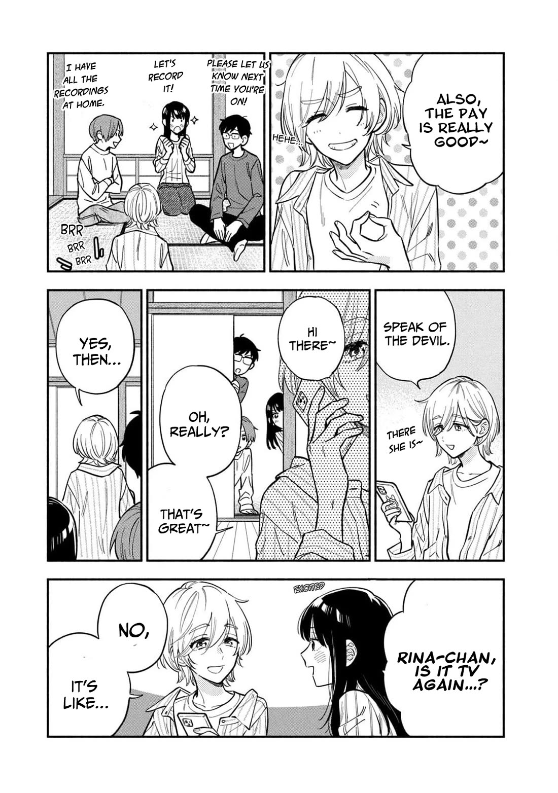 A Rare Marriage: How to Grill Our Love Chapter 108 page 3 - Chapter 108: Attending The Concert with A Bento in Hand