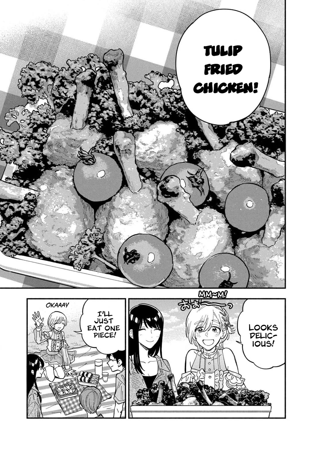 A Rare Marriage: How to Grill Our Love Chapter 108 page 9 - Chapter 108: Attending The Concert with A Bento in Hand
