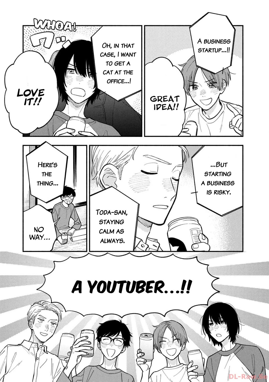A Rare Marriage: How to Grill Our Love Chapter 109 page 11 - Chapter 109: The First Step Towards Retirement with Meat-Wrapped Potatoes.