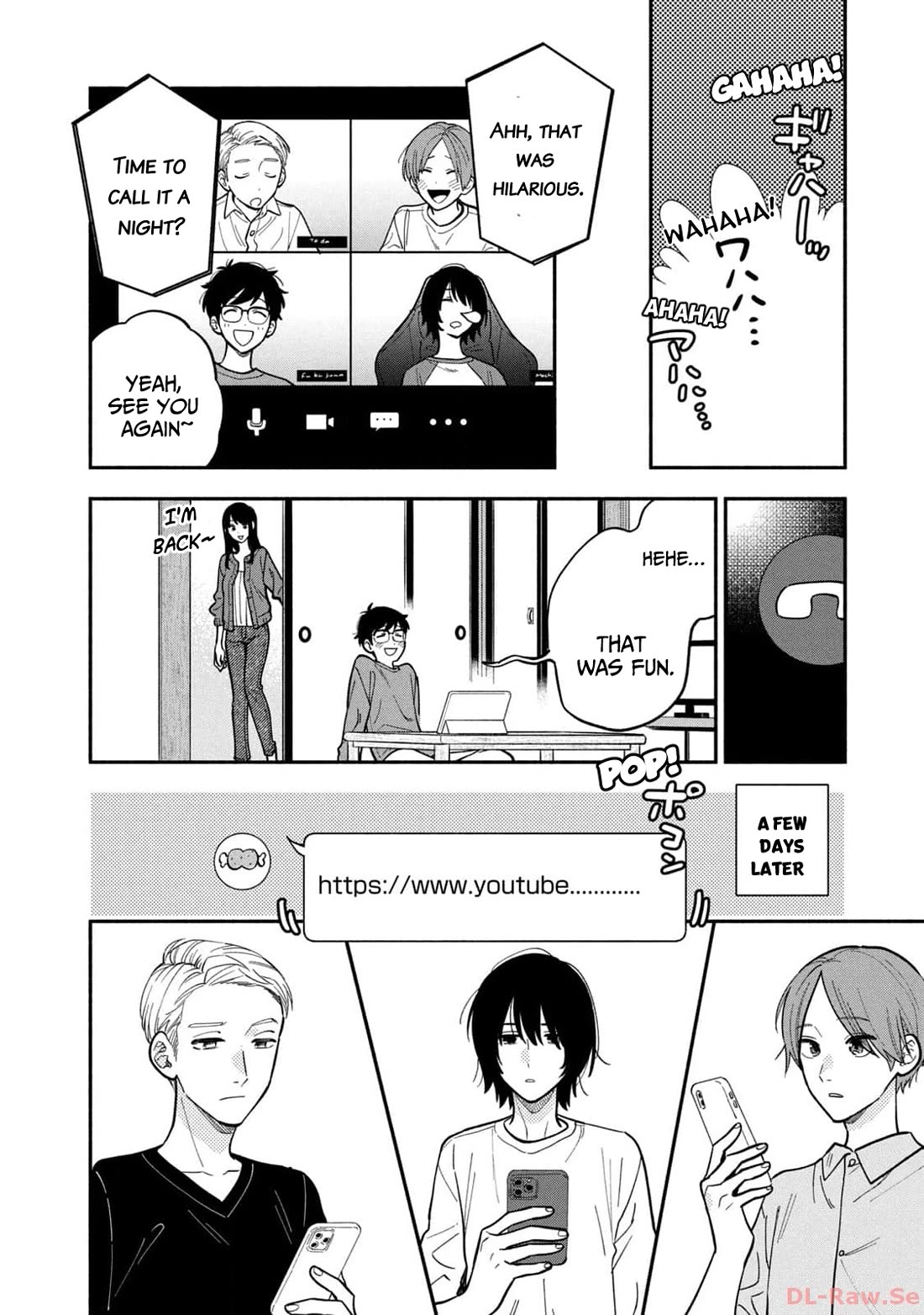 A Rare Marriage: How to Grill Our Love Chapter 109 page 12 - Chapter 109: The First Step Towards Retirement with Meat-Wrapped Potatoes.