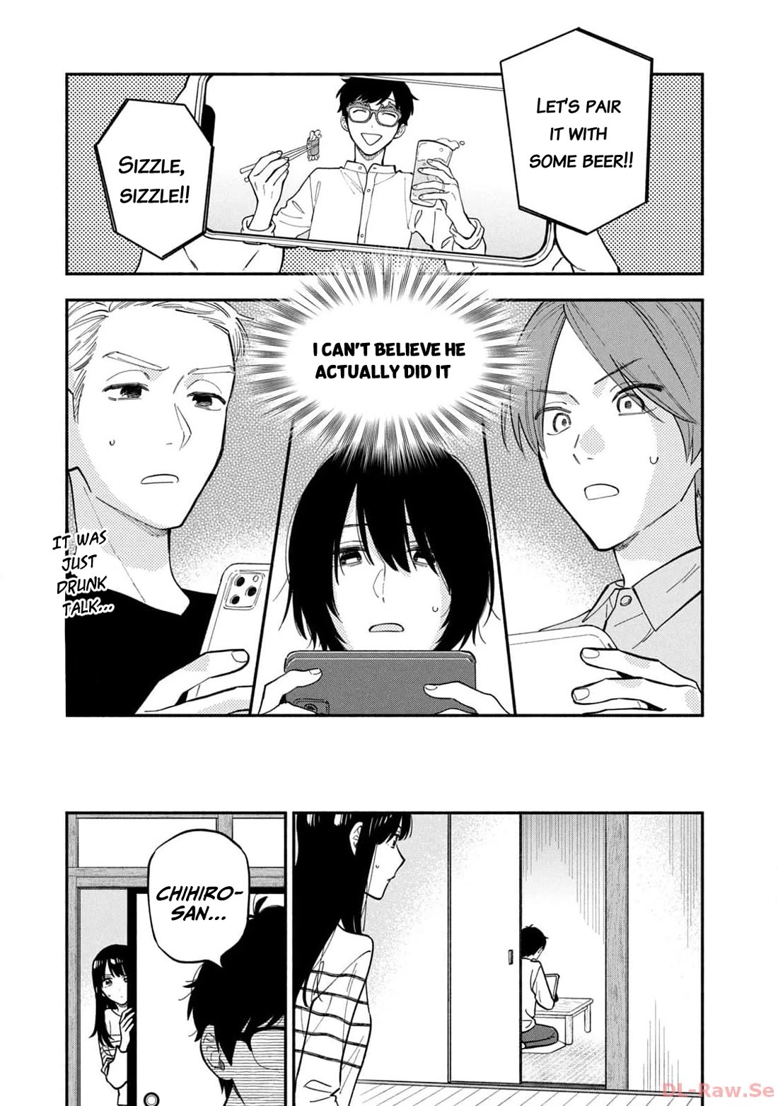 A Rare Marriage: How to Grill Our Love Chapter 109 page 15 - Chapter 109: The First Step Towards Retirement with Meat-Wrapped Potatoes.