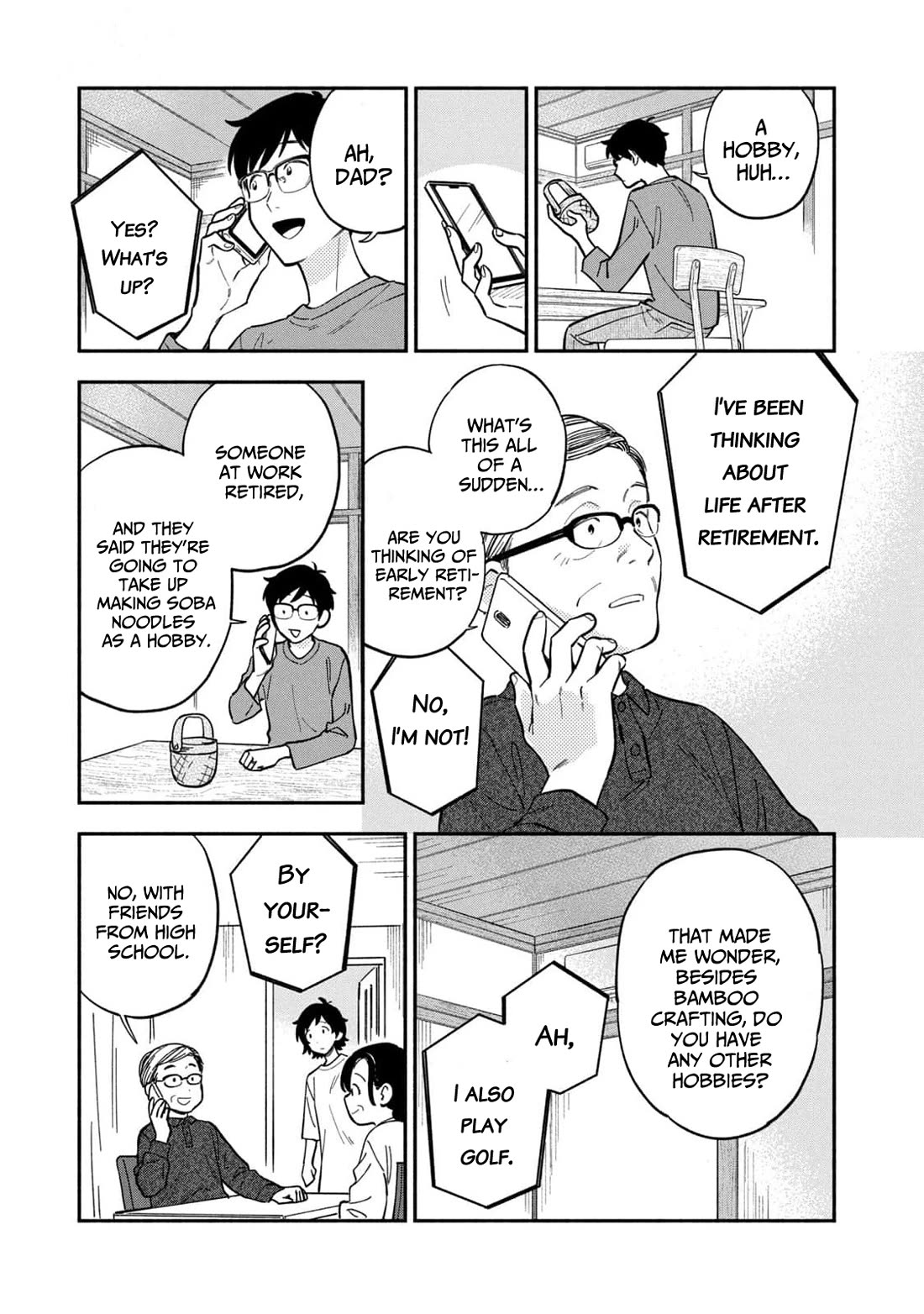 A Rare Marriage: How to Grill Our Love Chapter 109 page 3 - Chapter 109: The First Step Towards Retirement with Meat-Wrapped Potatoes.