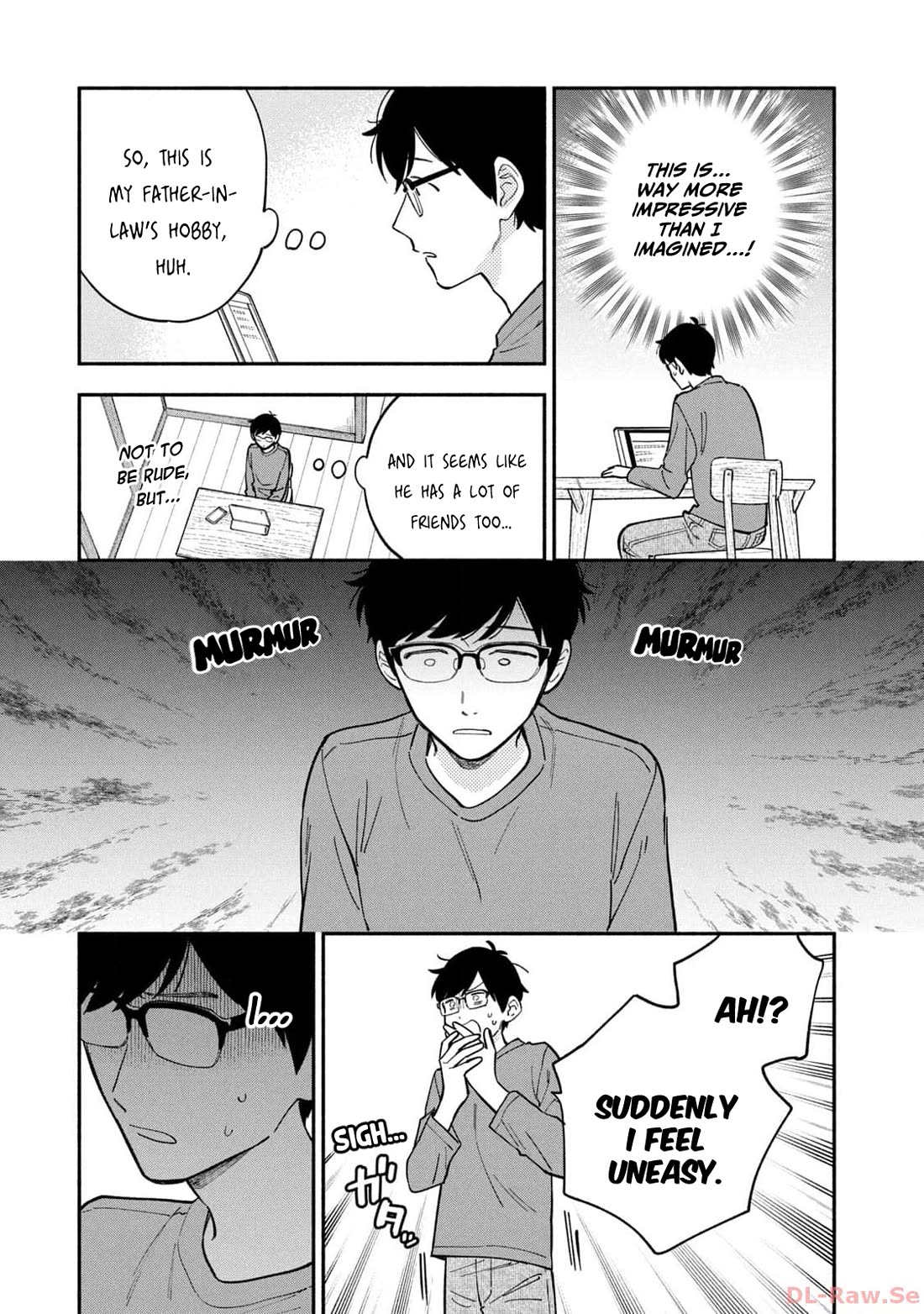 A Rare Marriage: How to Grill Our Love Chapter 109 page 7 - Chapter 109: The First Step Towards Retirement with Meat-Wrapped Potatoes.