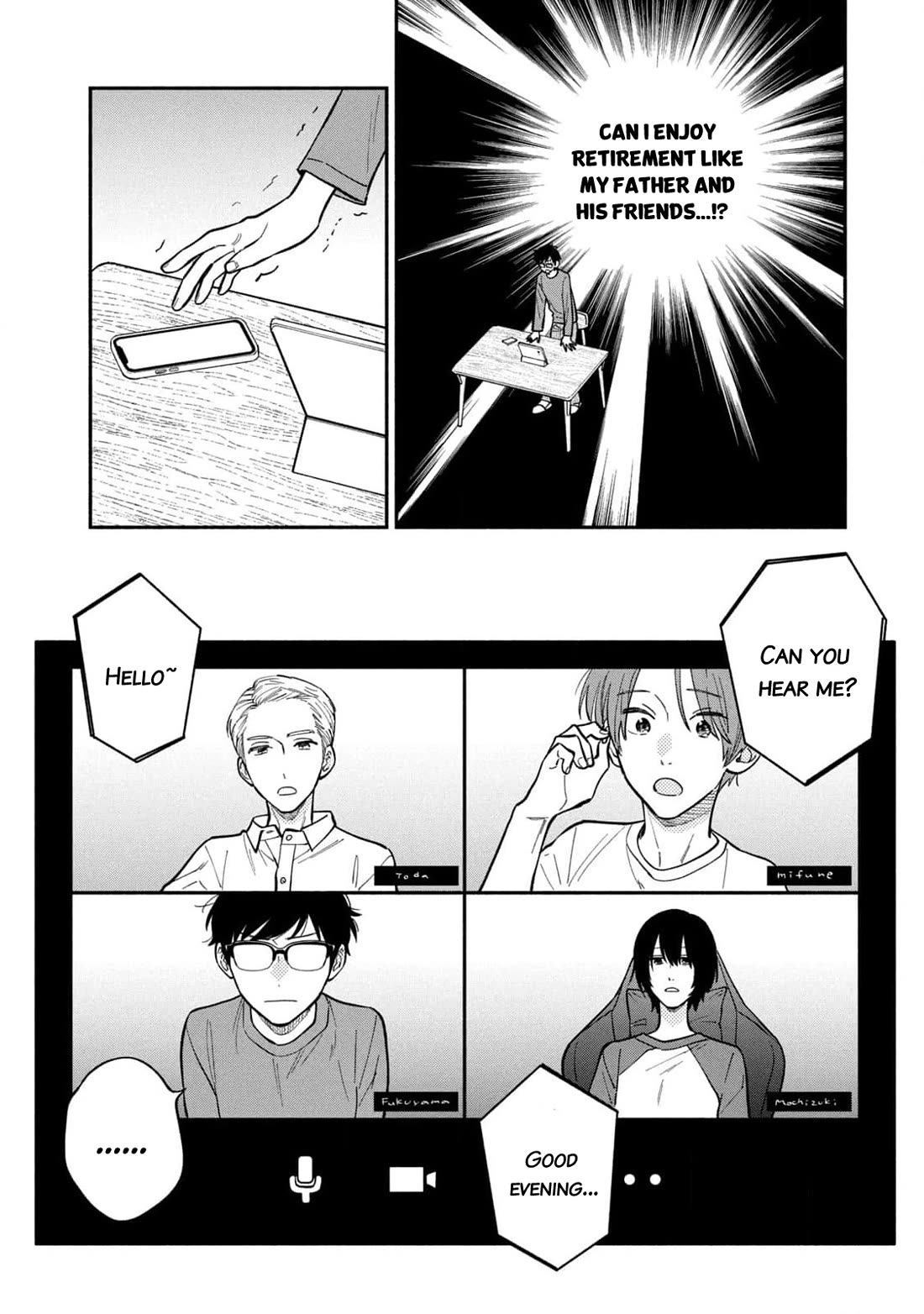 A Rare Marriage: How to Grill Our Love Chapter 109 page 8 - Chapter 109: The First Step Towards Retirement with Meat-Wrapped Potatoes.