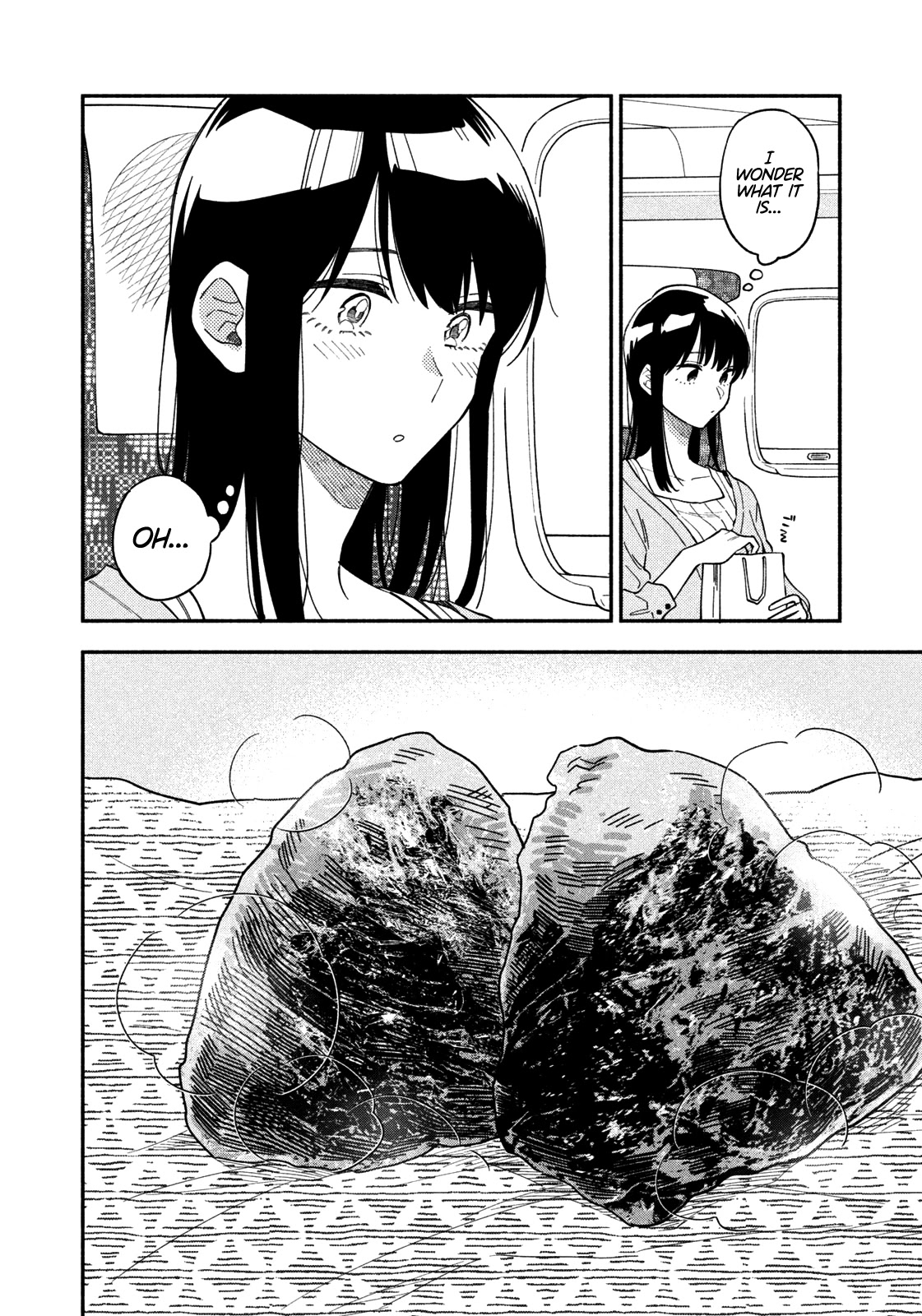 A Rare Marriage: How to Grill Our Love Chapter 11 page 15 - Chapter 11: A Mess Tin and Freshly Cooked Rice