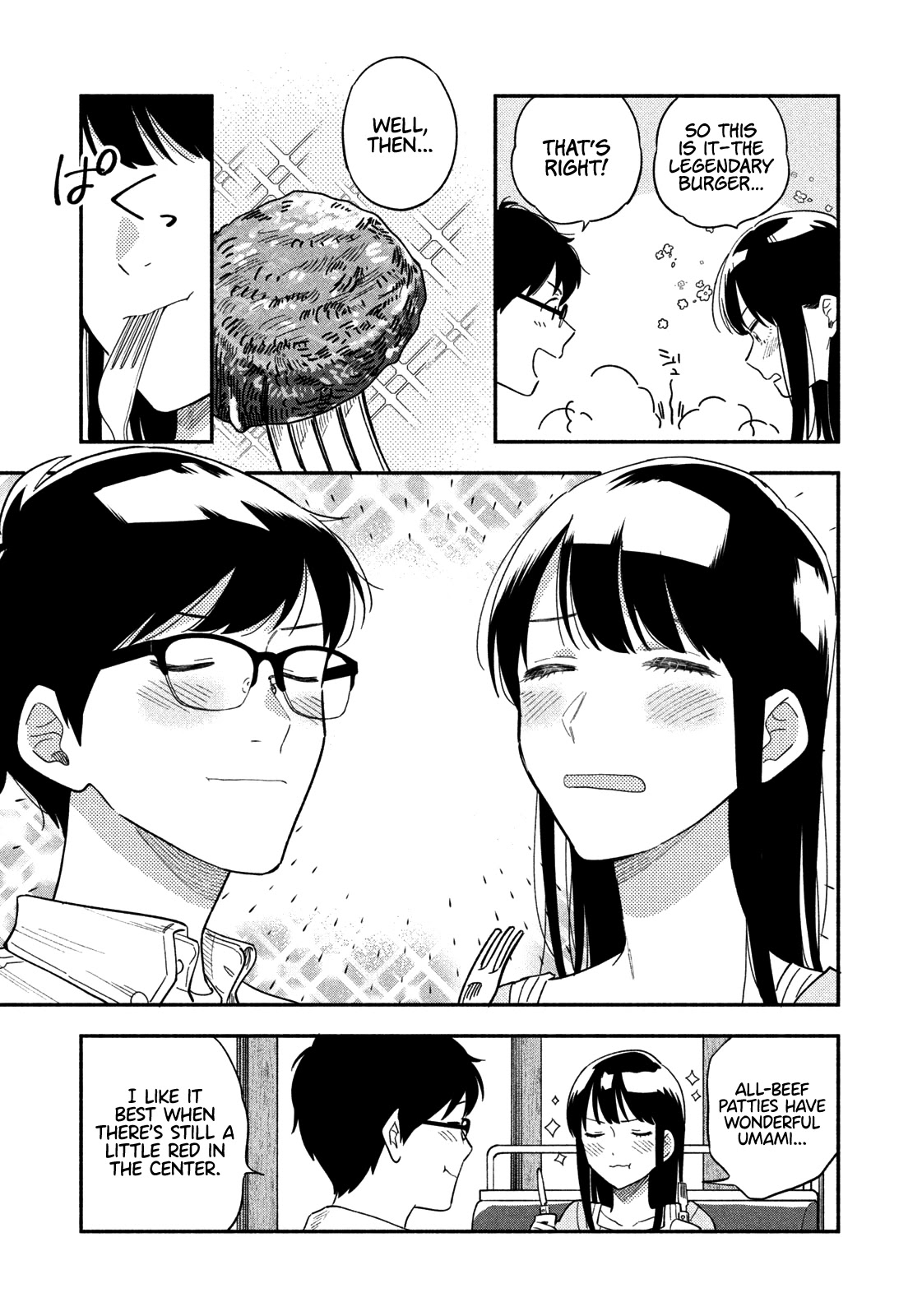 A Rare Marriage: How to Grill Our Love Chapter 11 page 4 - Chapter 11: A Mess Tin and Freshly Cooked Rice