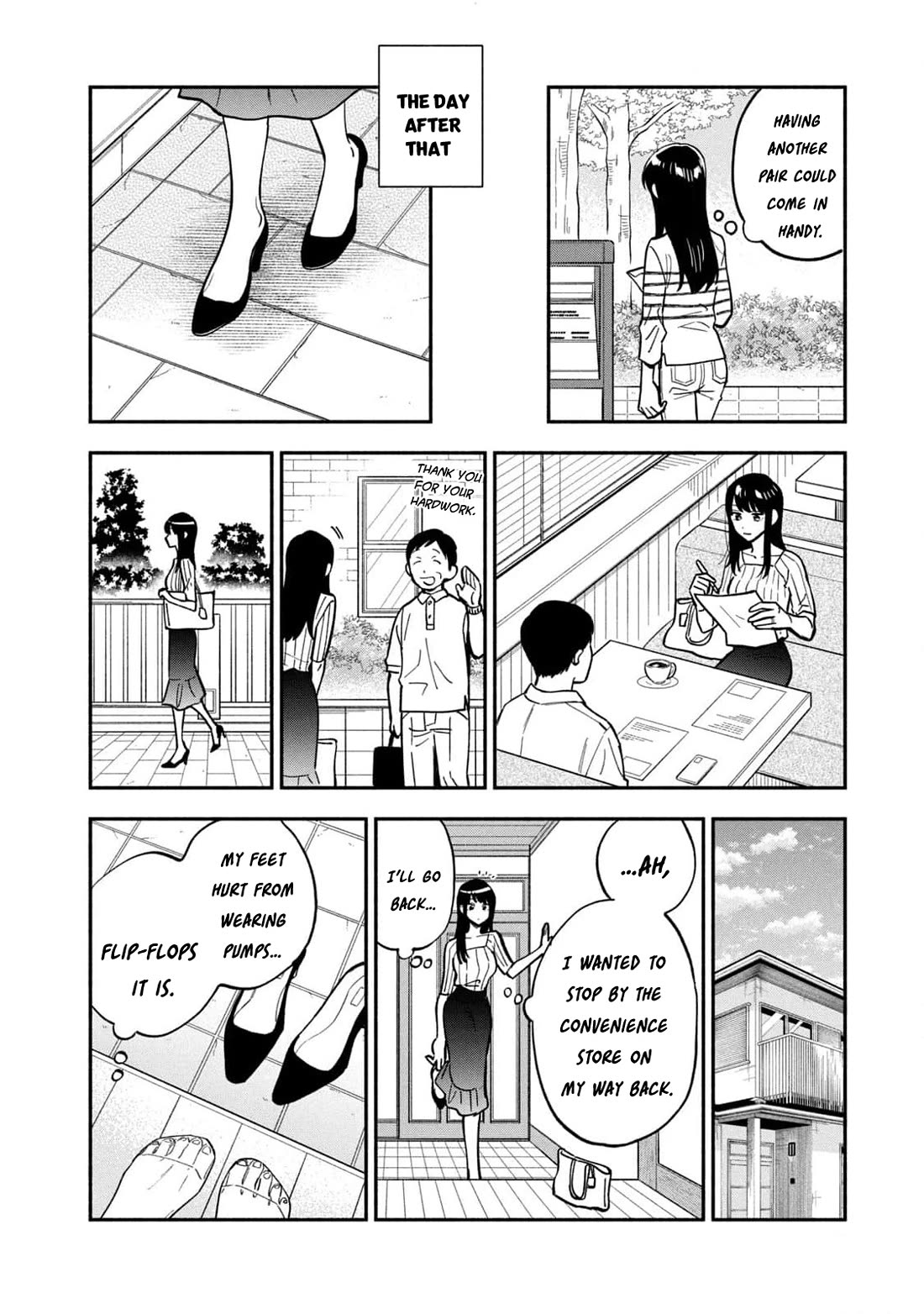 A Rare Marriage: How to Grill Our Love Chapter 110 page 6 - Chapter 110: A Refreshing Tofu Rice Bowl For the Rainy Season