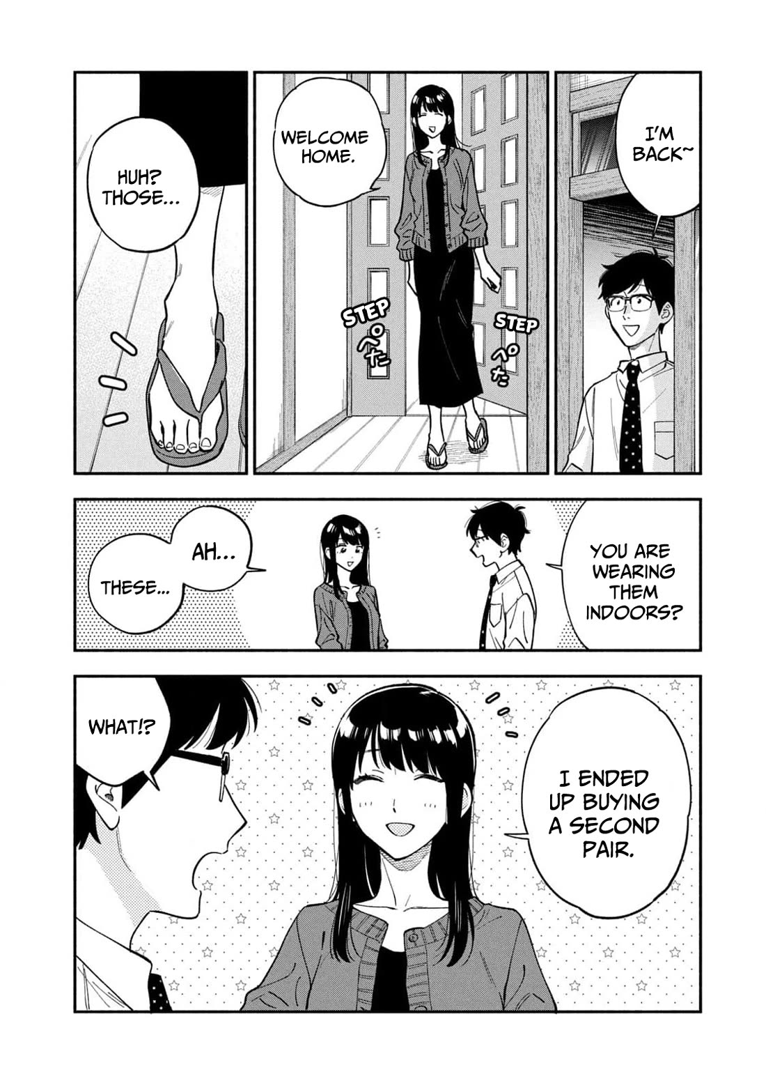 A Rare Marriage: How to Grill Our Love Chapter 110 page 8 - Chapter 110: A Refreshing Tofu Rice Bowl For the Rainy Season